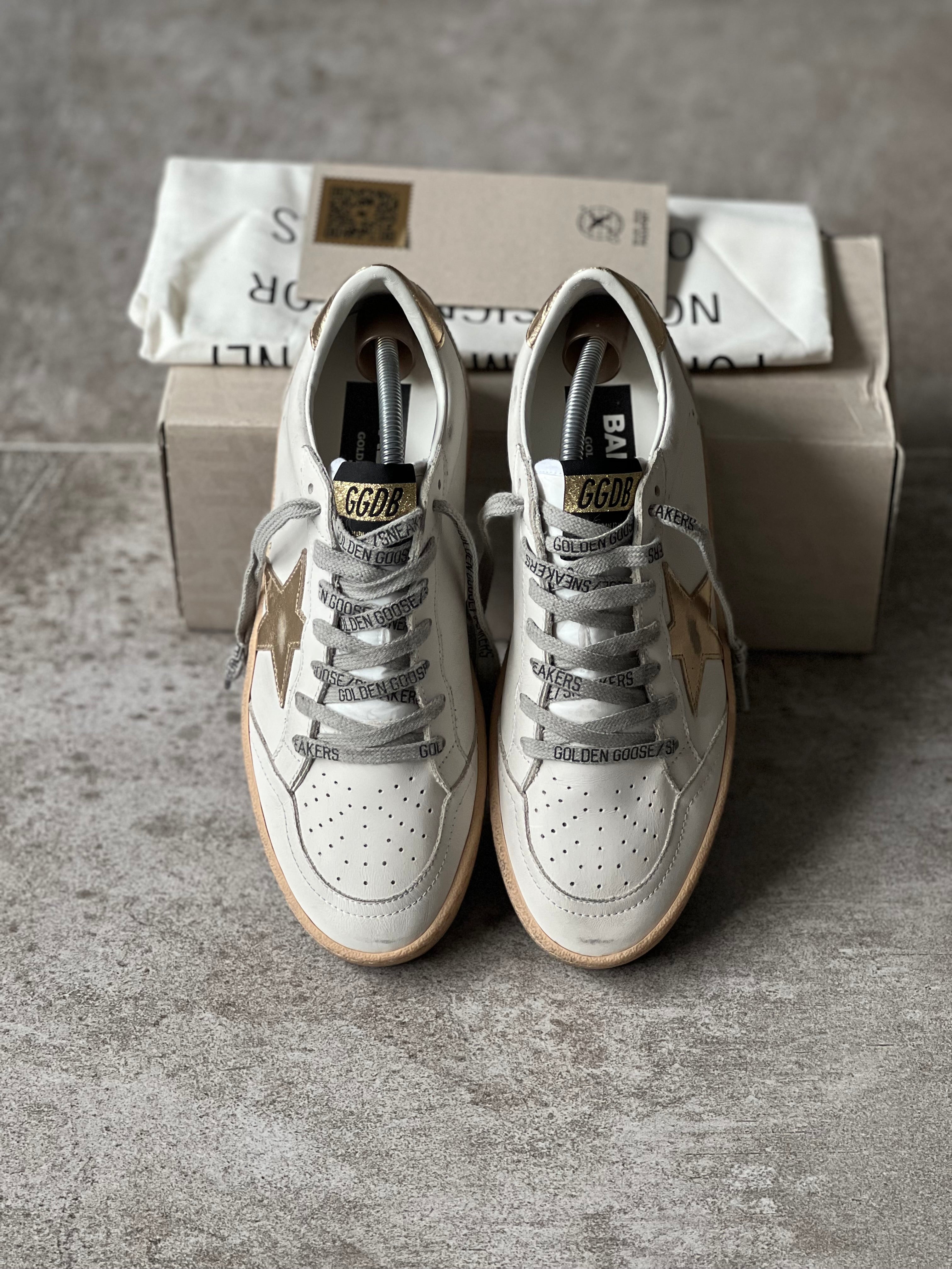 Varias tallas | Golden Goose Ball Star Woman