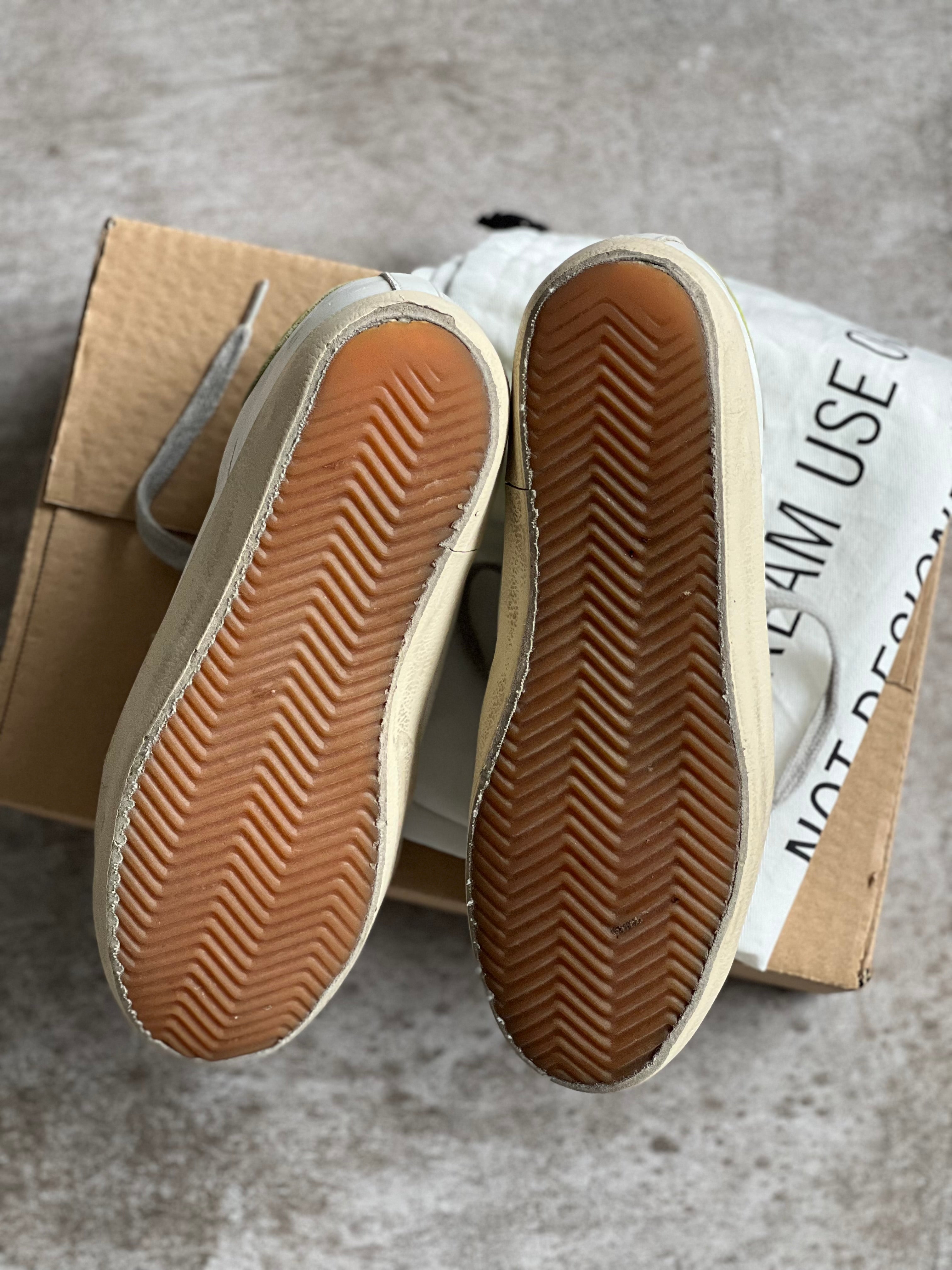 Talla 39 | Golden Goose Superstar Fluor