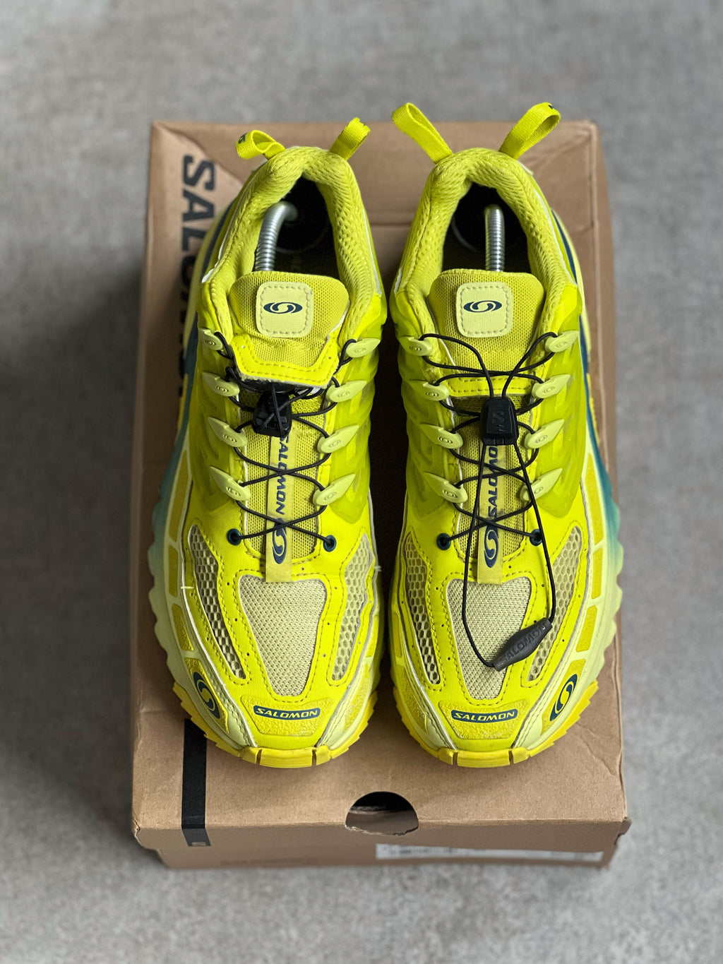 Salomon ACS Pro Fluor
