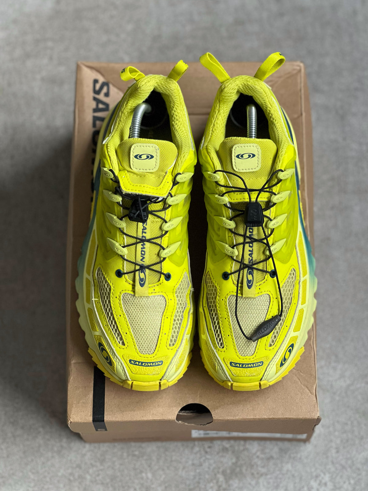 Salomon ACS Pro Fluor