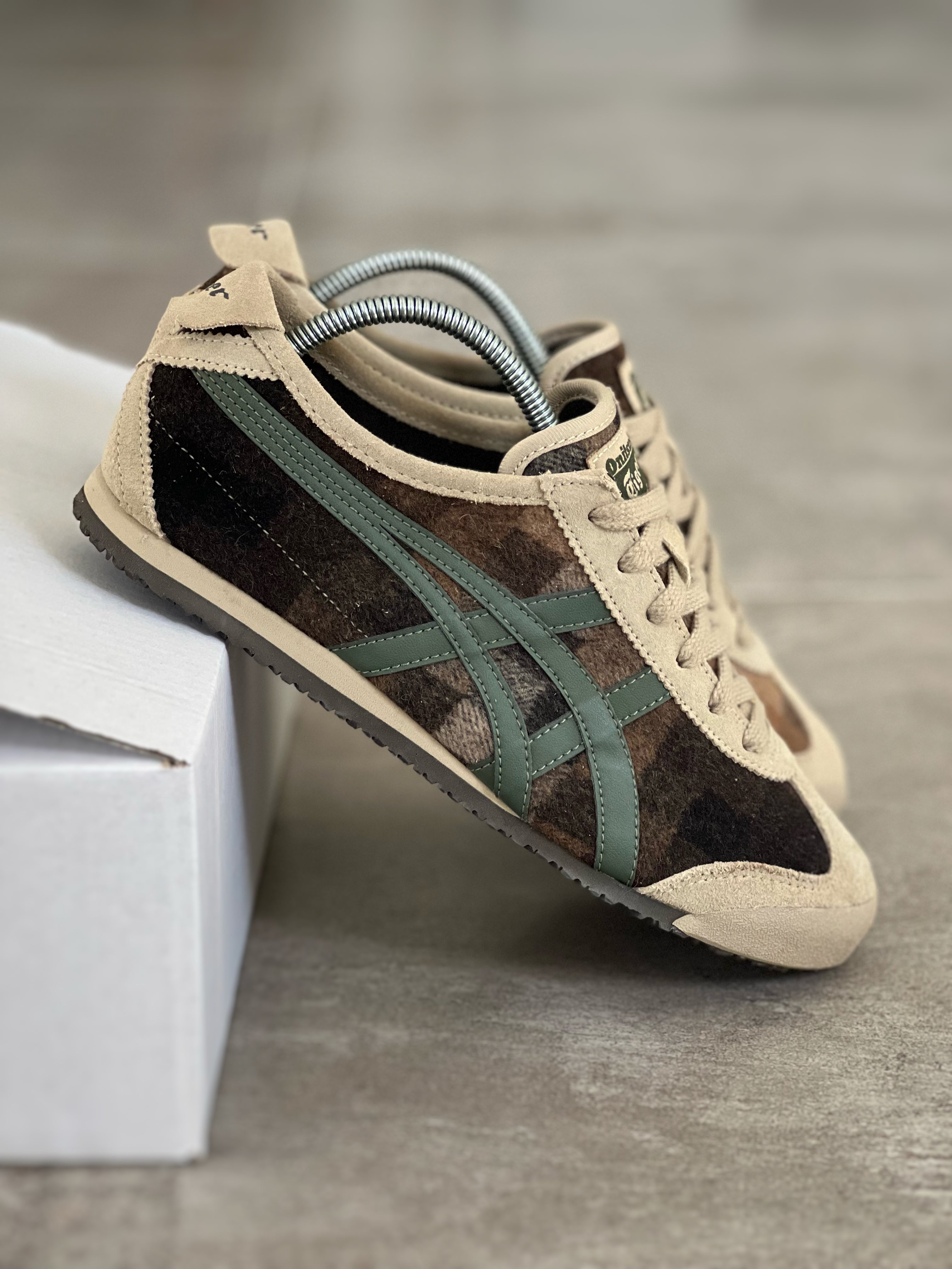 Talla 38.5 | Onitsuka Tiger Mexico 66 Prototype Exclusive