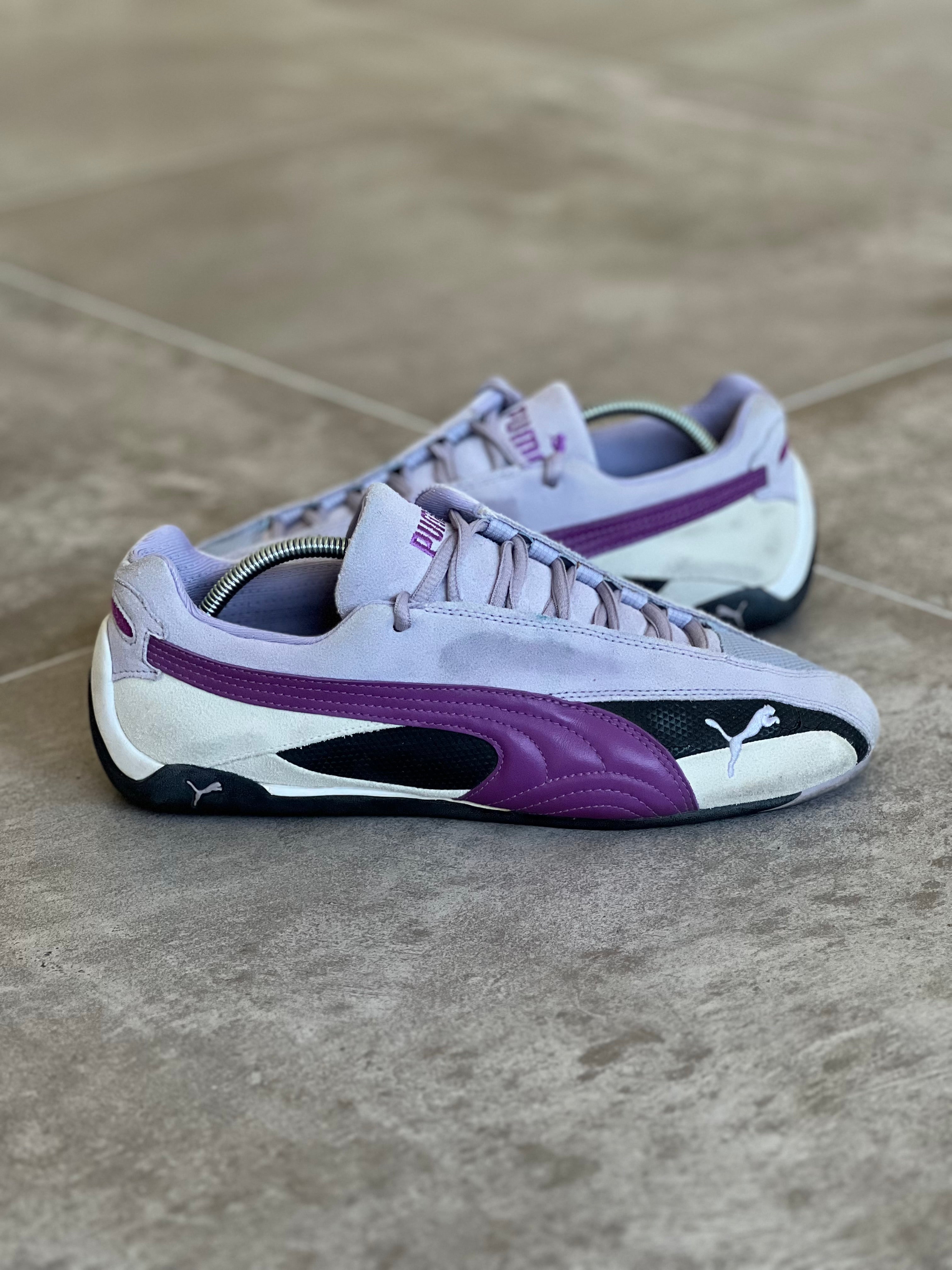 Talla 41 | Puma Cat Y2k Retro Style Purple