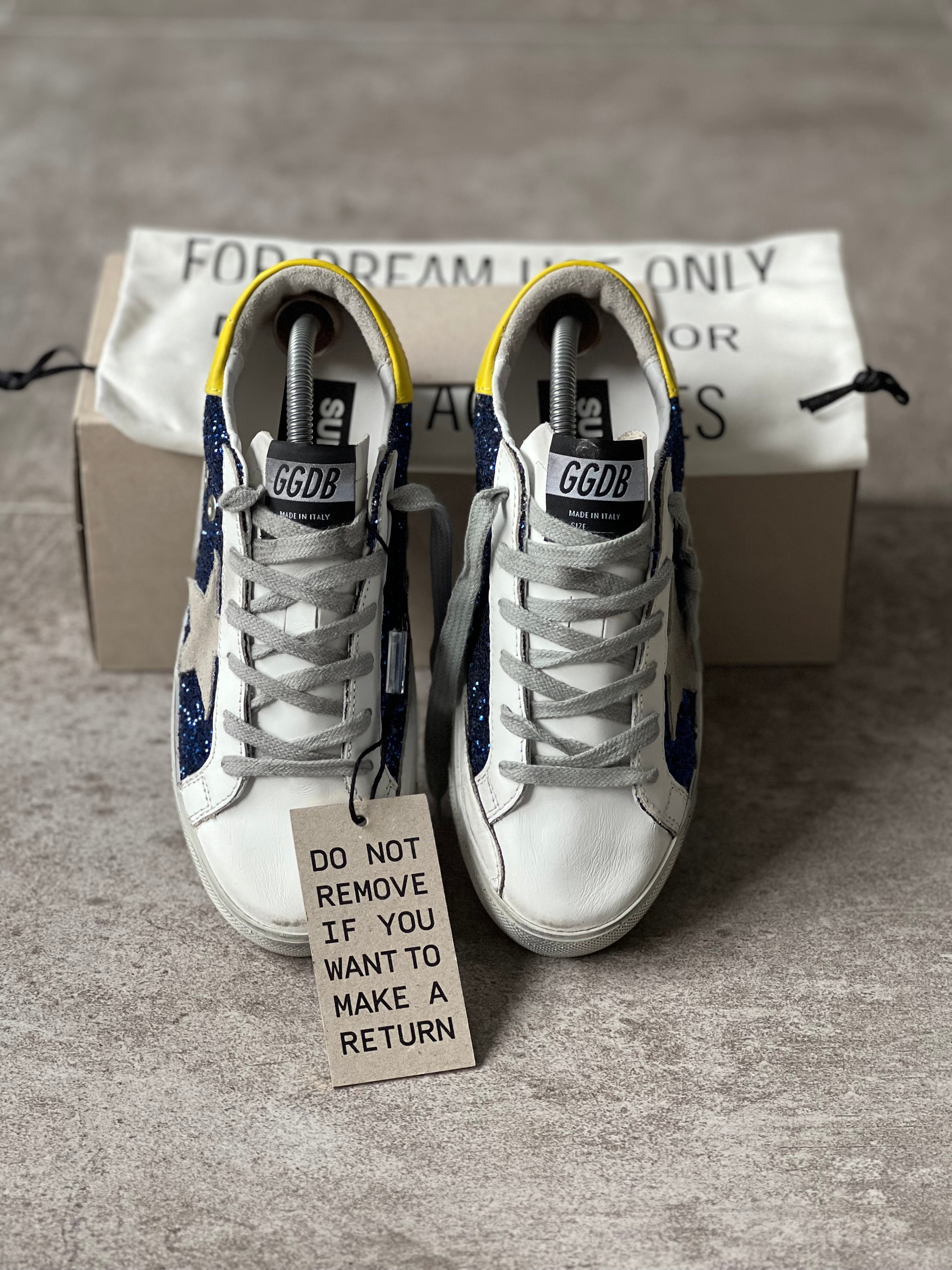 Talla 36 | Golden Goose Superstar Woman