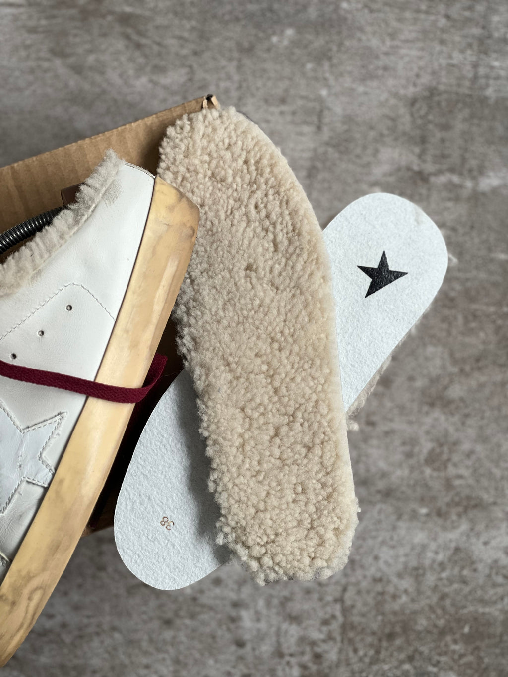 Size 38 | Super-Star Sabot Mules