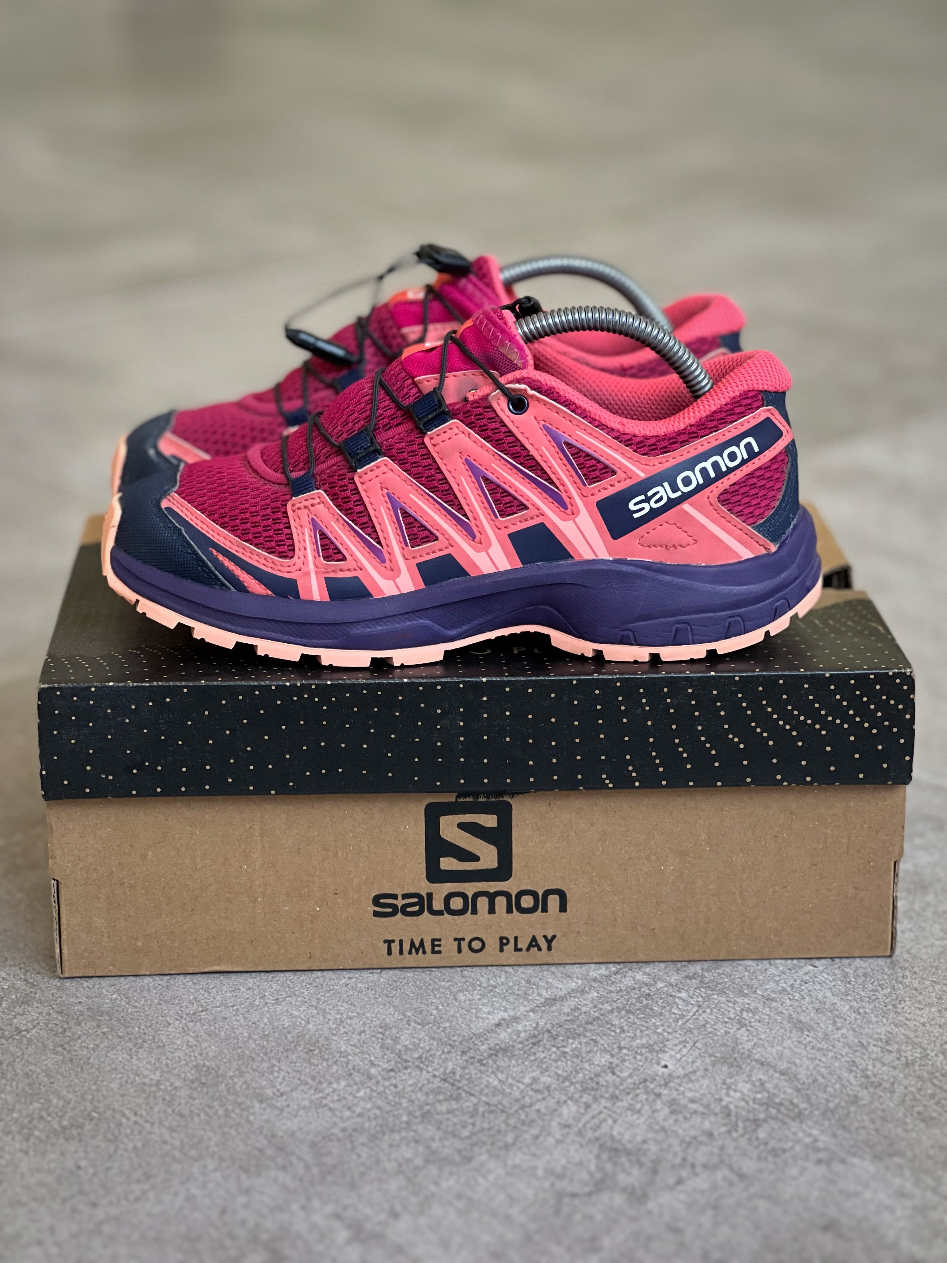 Salomon Trail Montaña
