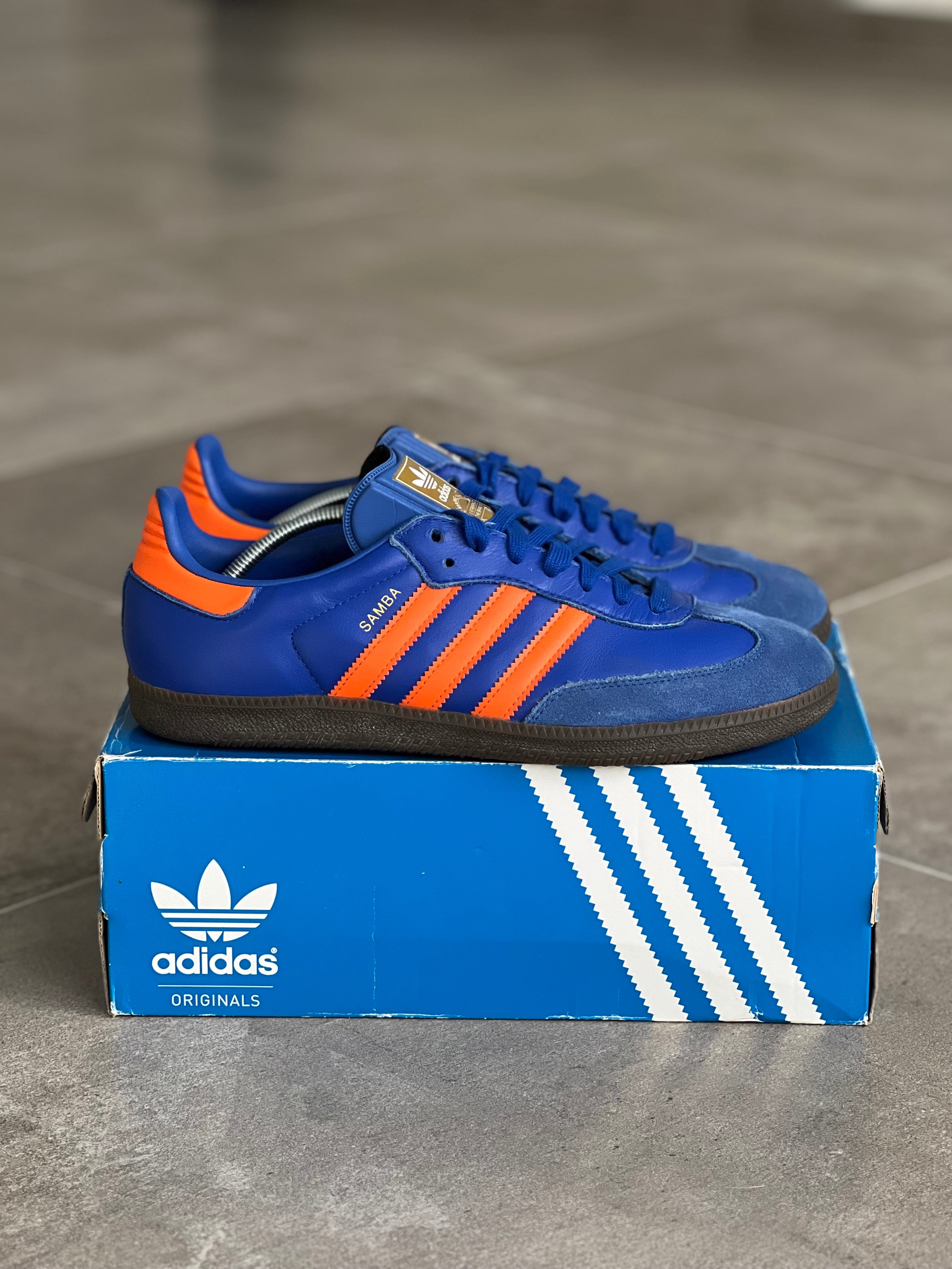 Size 44 | Adidas Samba limited colors Y2k Vintage Sneakers