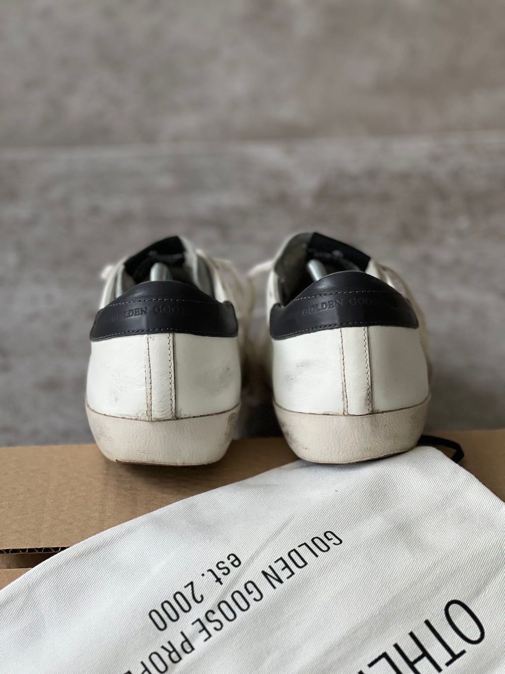 Talla 41 | Golden Goose Superstar Man