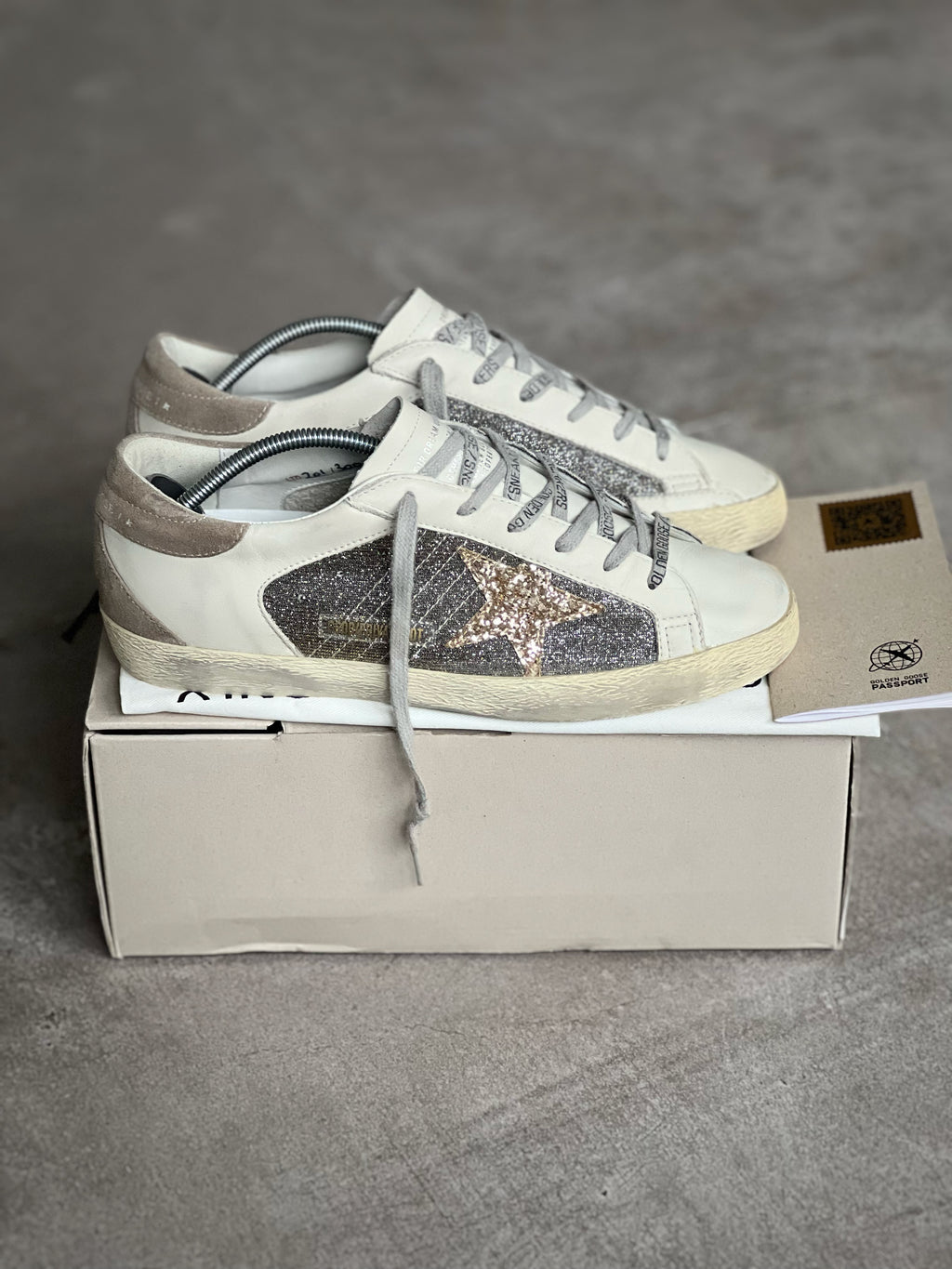 Golden Goose Superstar Mujer - Originales de Segunda Mano