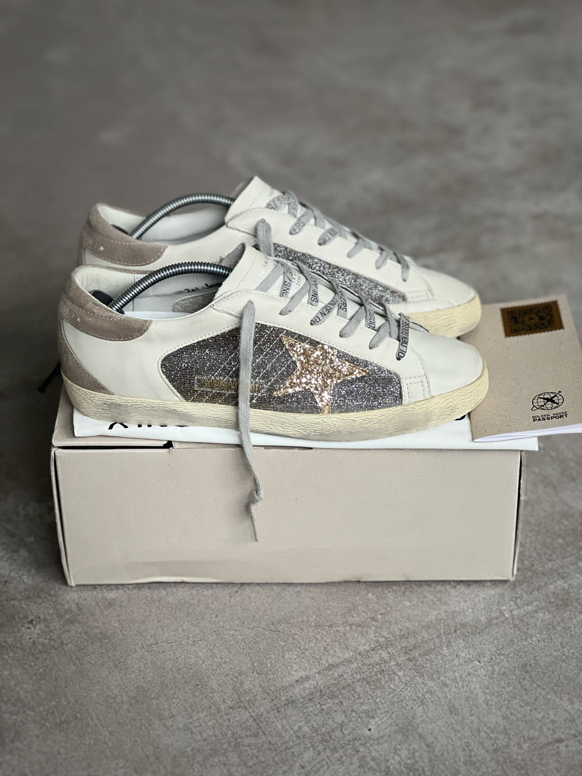 Golden Goose Superstar Mujer - Originales de Segunda Mano