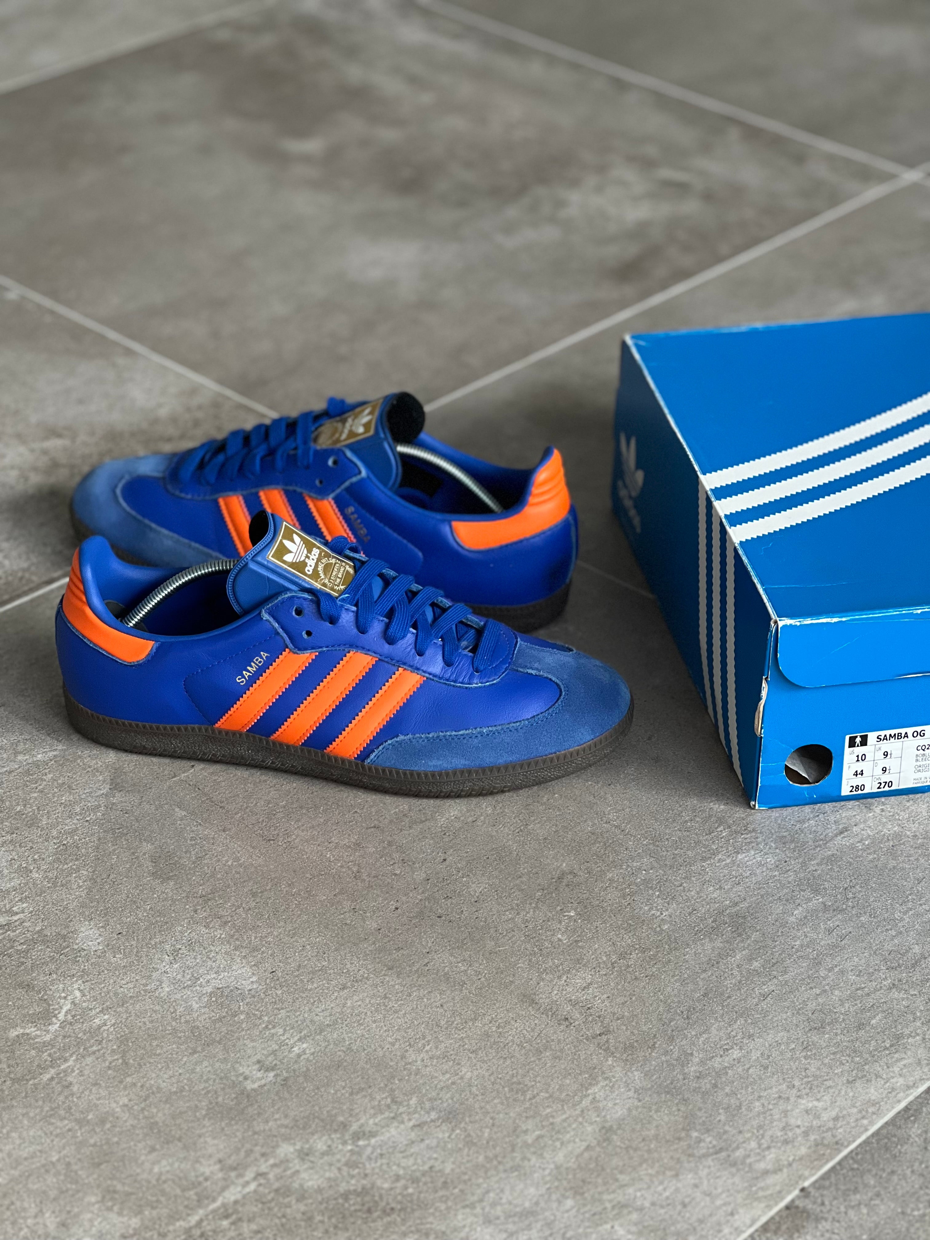 Size 44 | Adidas Samba limited colors Y2k Vintage Sneakers