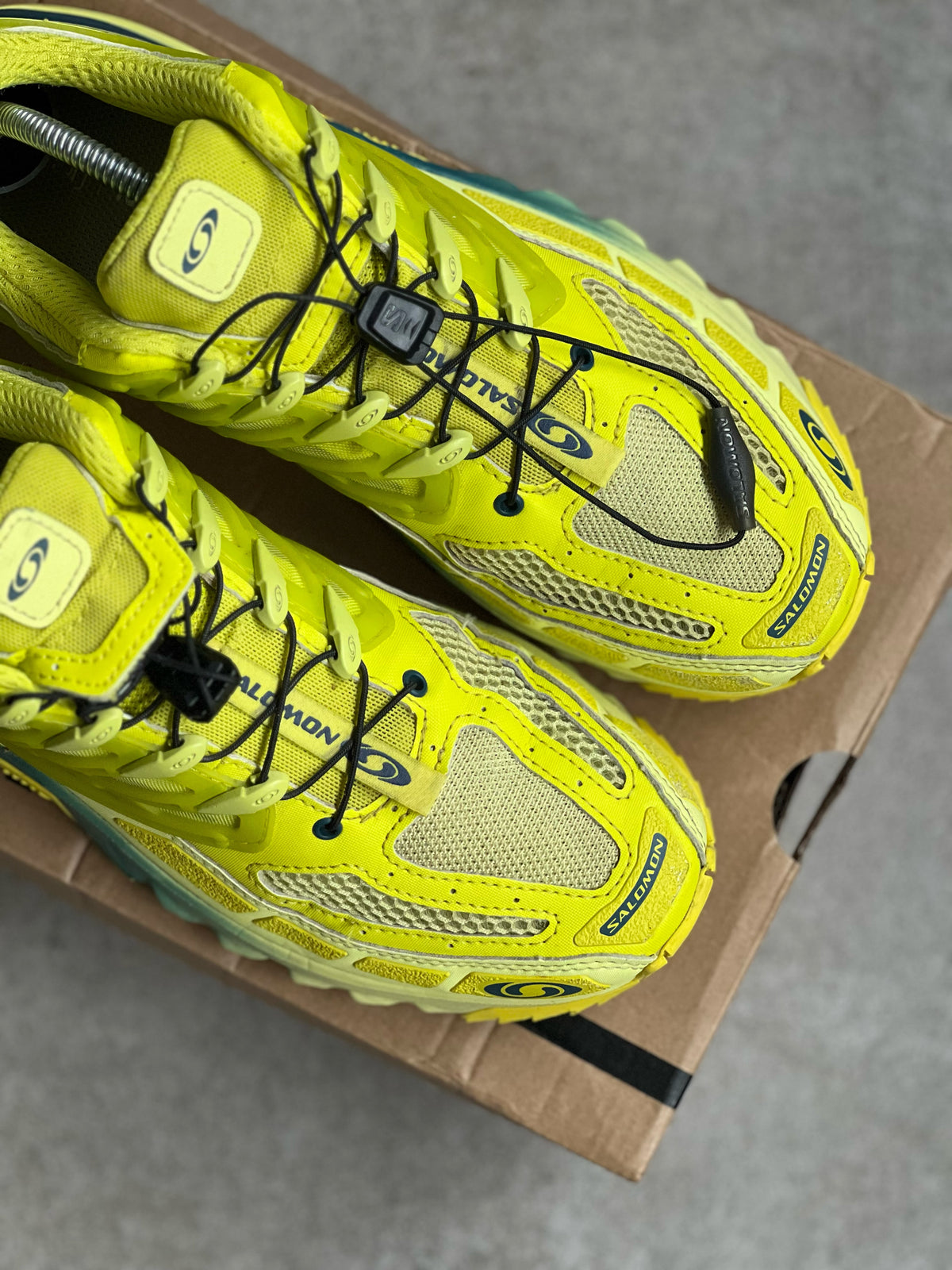 Salomon ACS Pro Fluor