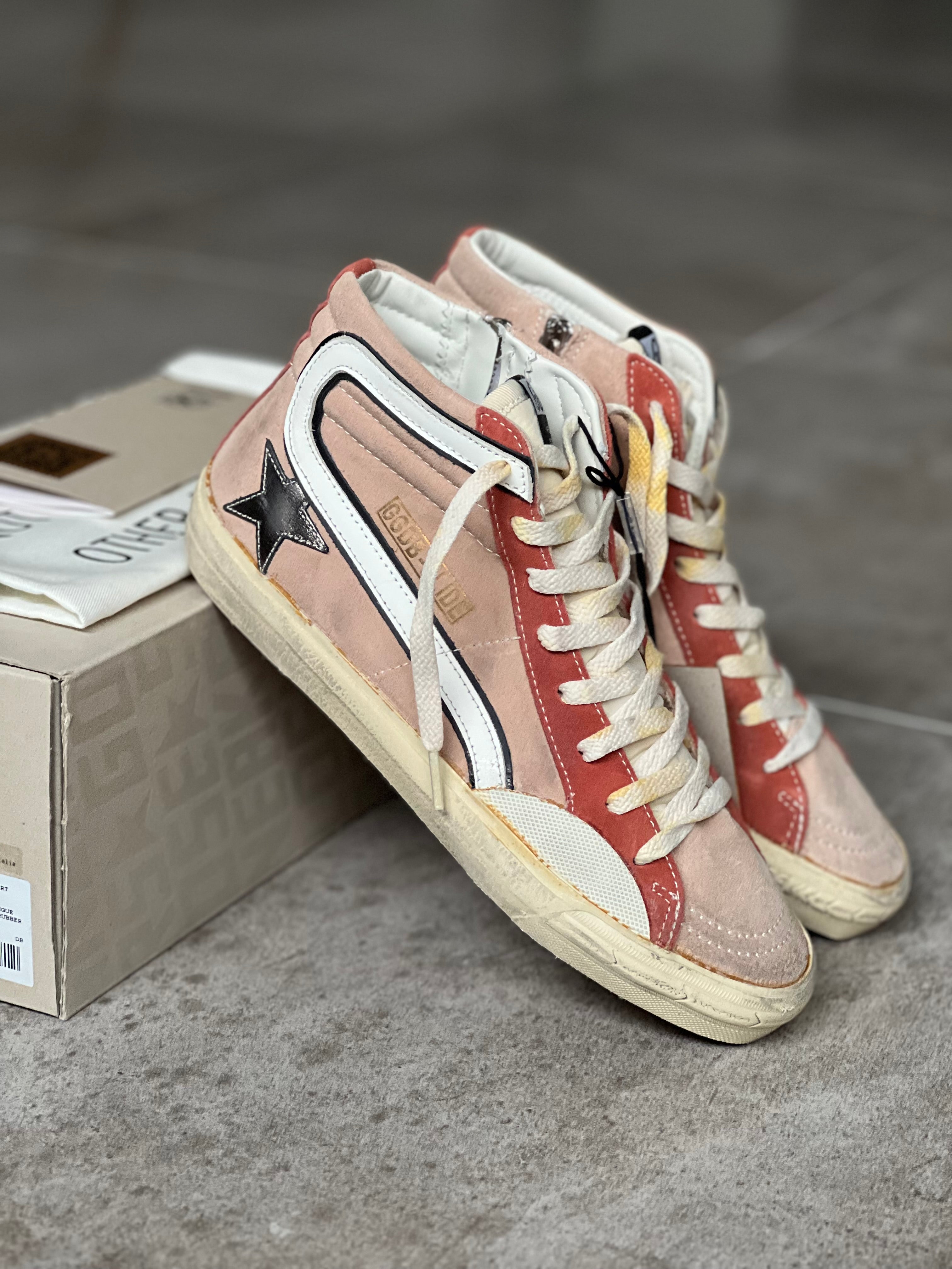 Size 40 | Golden Goose Slide brand new