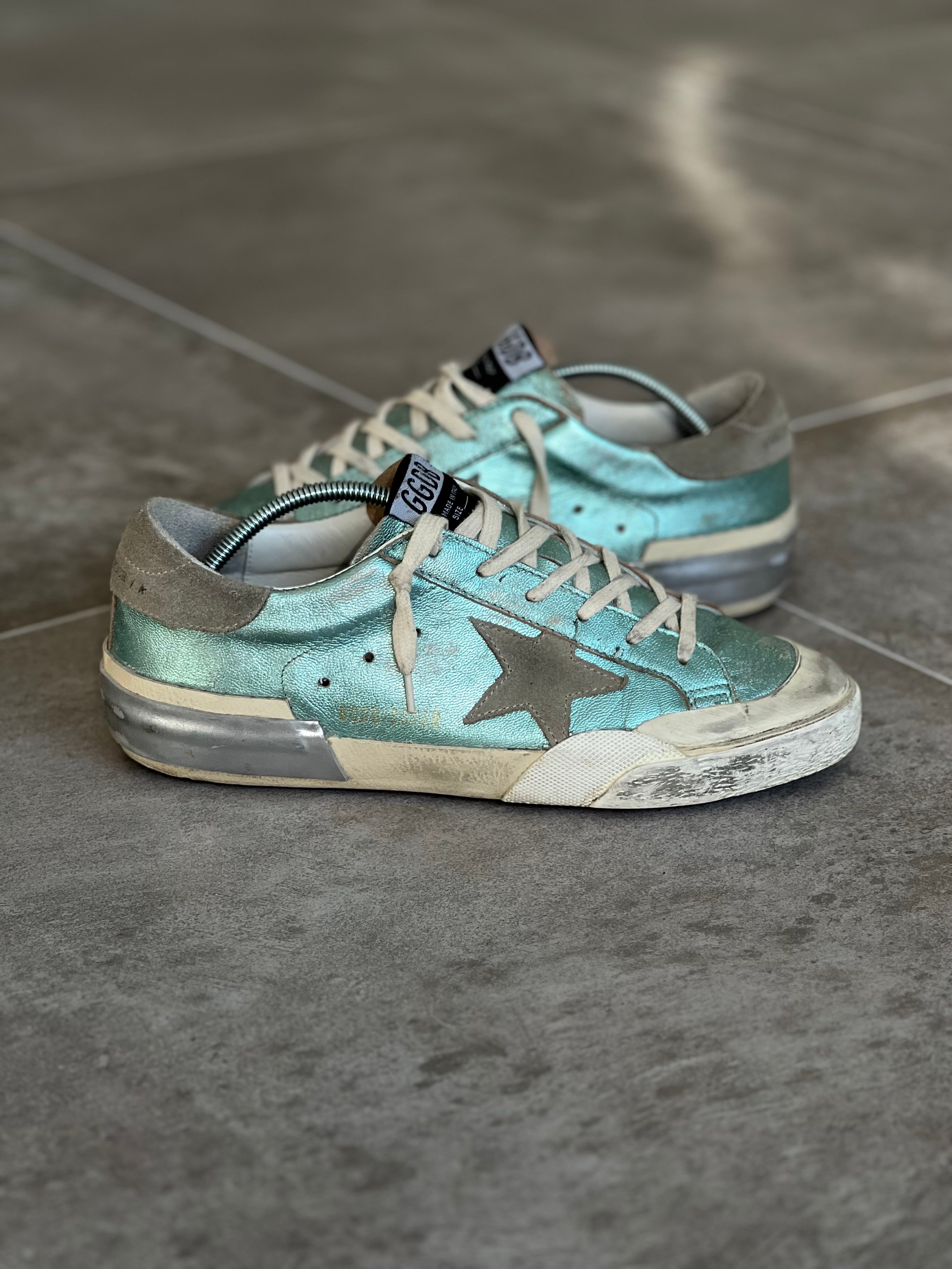 Talla 40 | Light blue Superstar Exclusive Edition