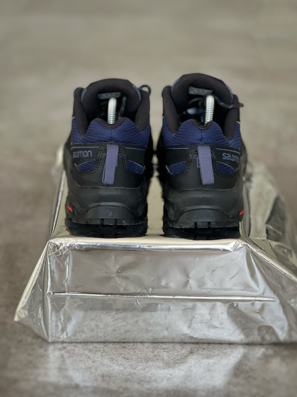 Salomon Outdoor Navy & Black outdoor