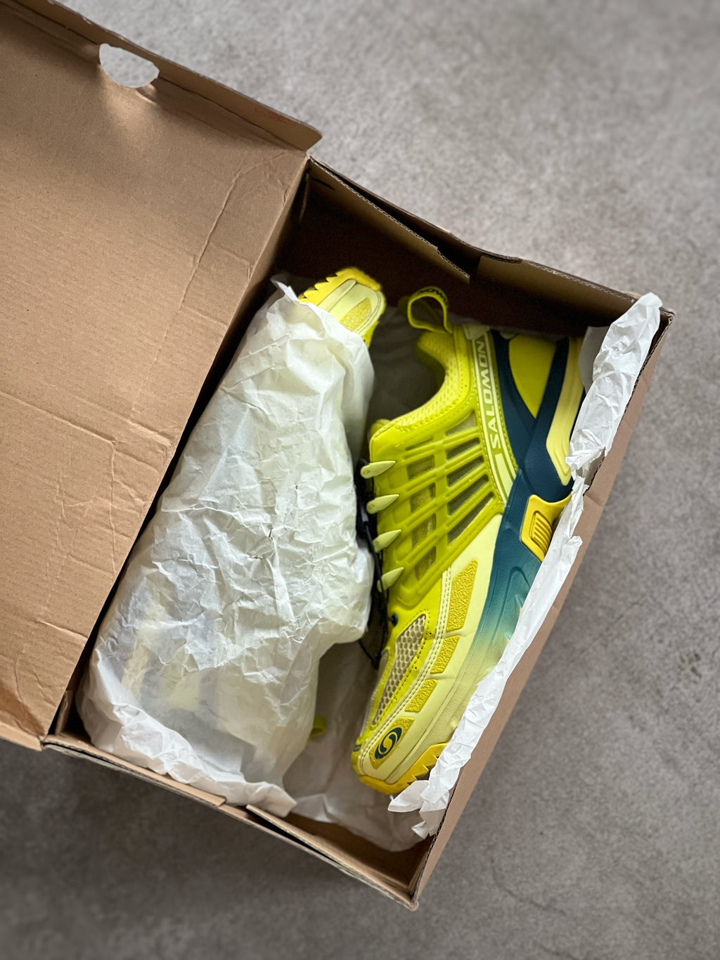 Salomon ACS Pro Fluor