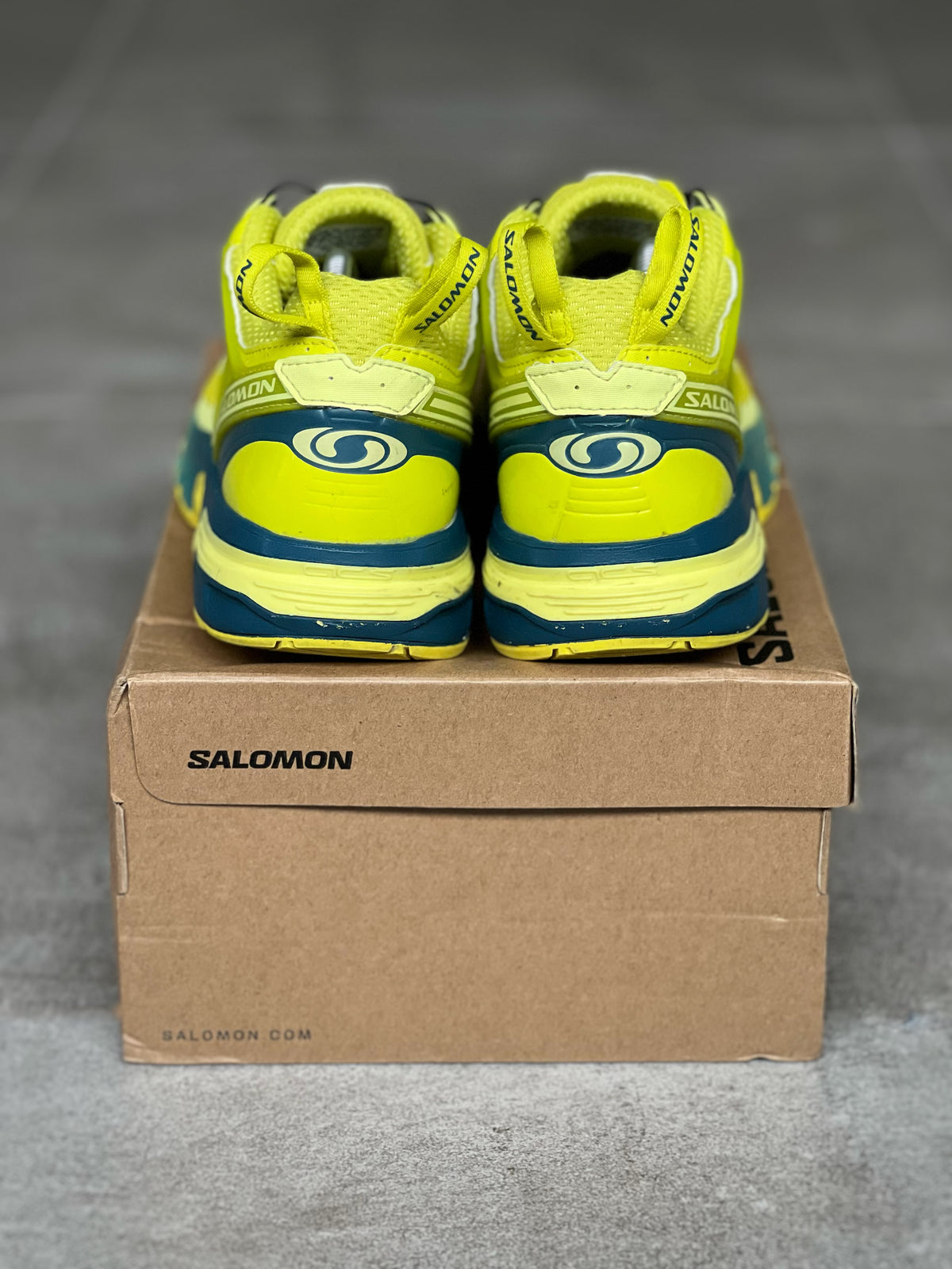 Salomon ACS Pro Fluor