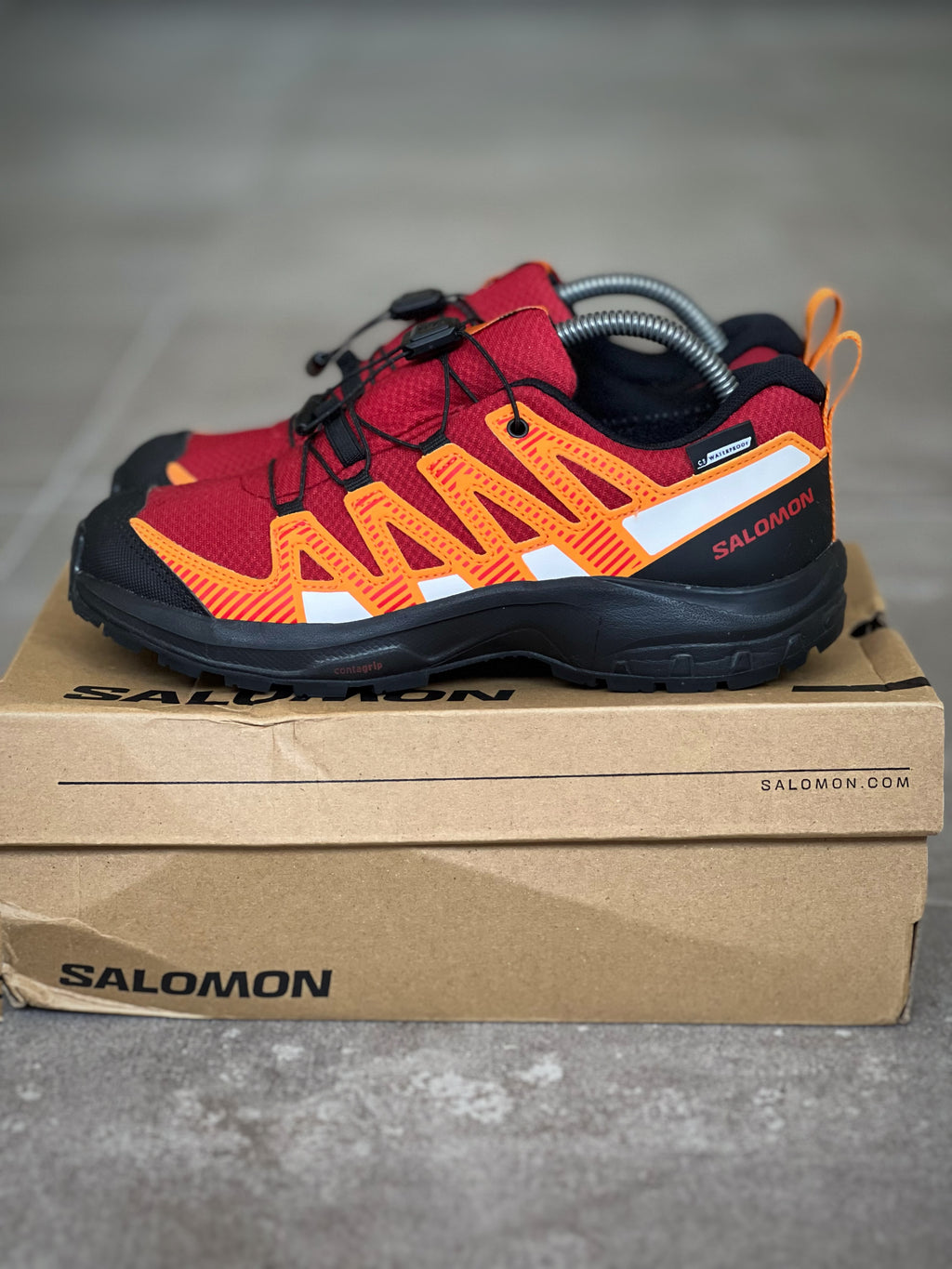 Salomon XA Pro Waterproof resistente al agua