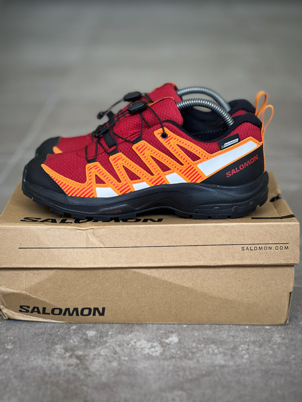 Salomon XA Pro Waterproof resistente al agua