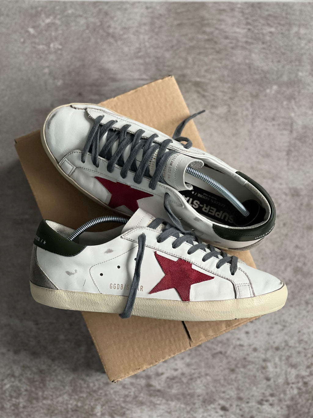Size 41 | Classic Superstar Golden Goose