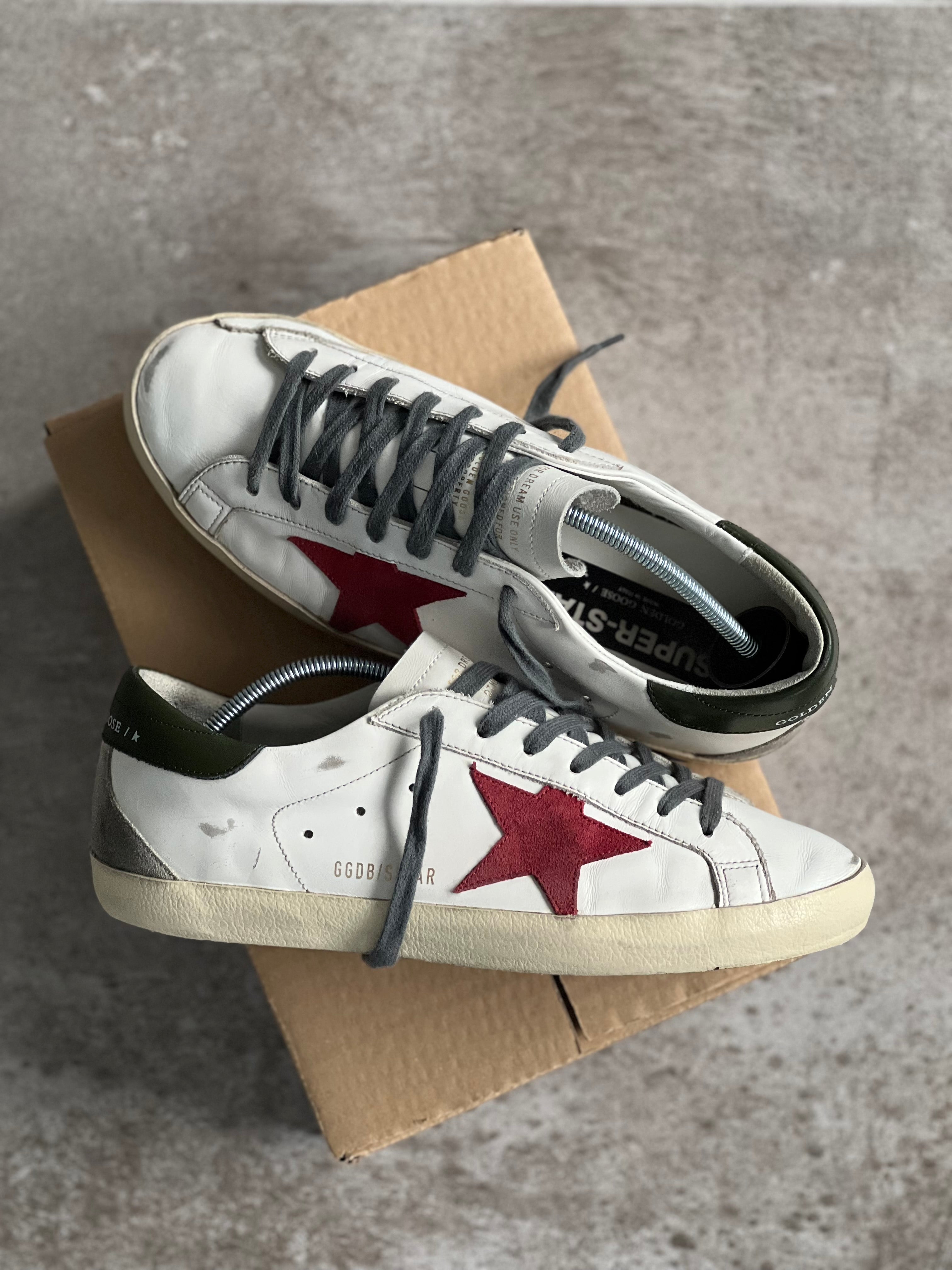 Talla 41 | Classic Superstar Golden Goose