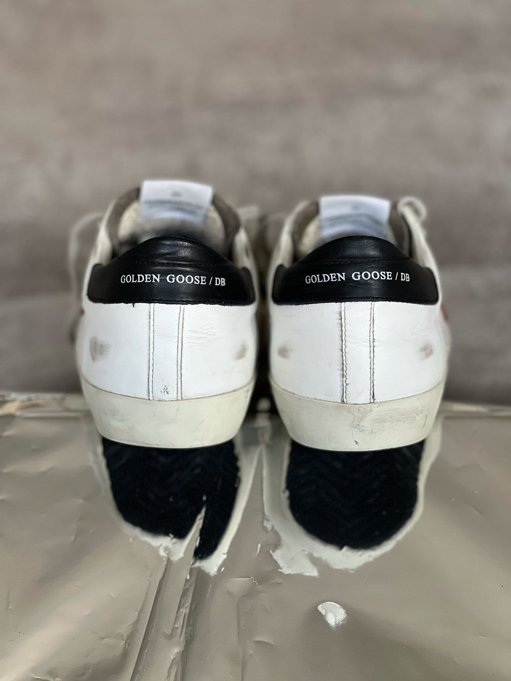 Zapatillas Golden Goose Superstar Hombre Segunda Mano
