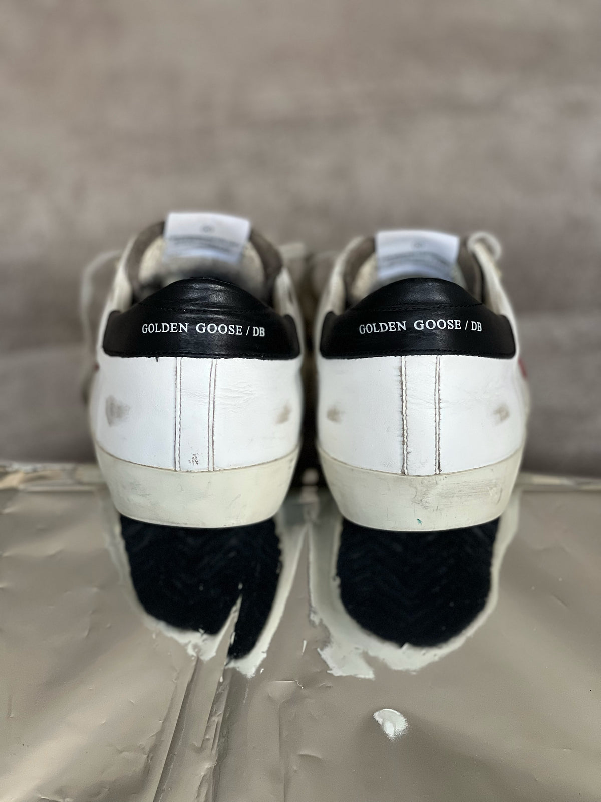 Zapatillas Golden Goose Superstar Hombre Segunda Mano