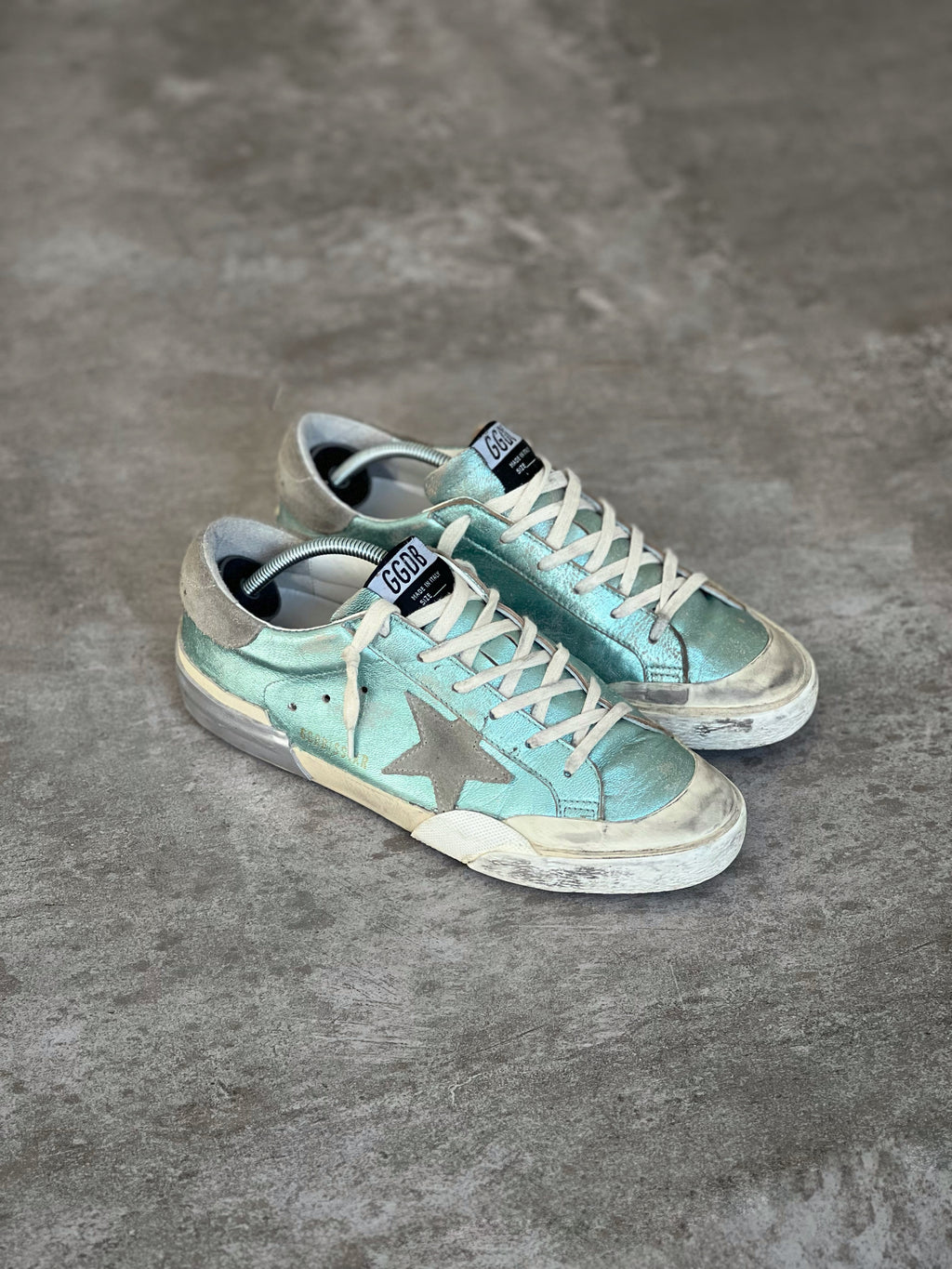 Talla 40 | Light blue Superstar Exclusive Edition