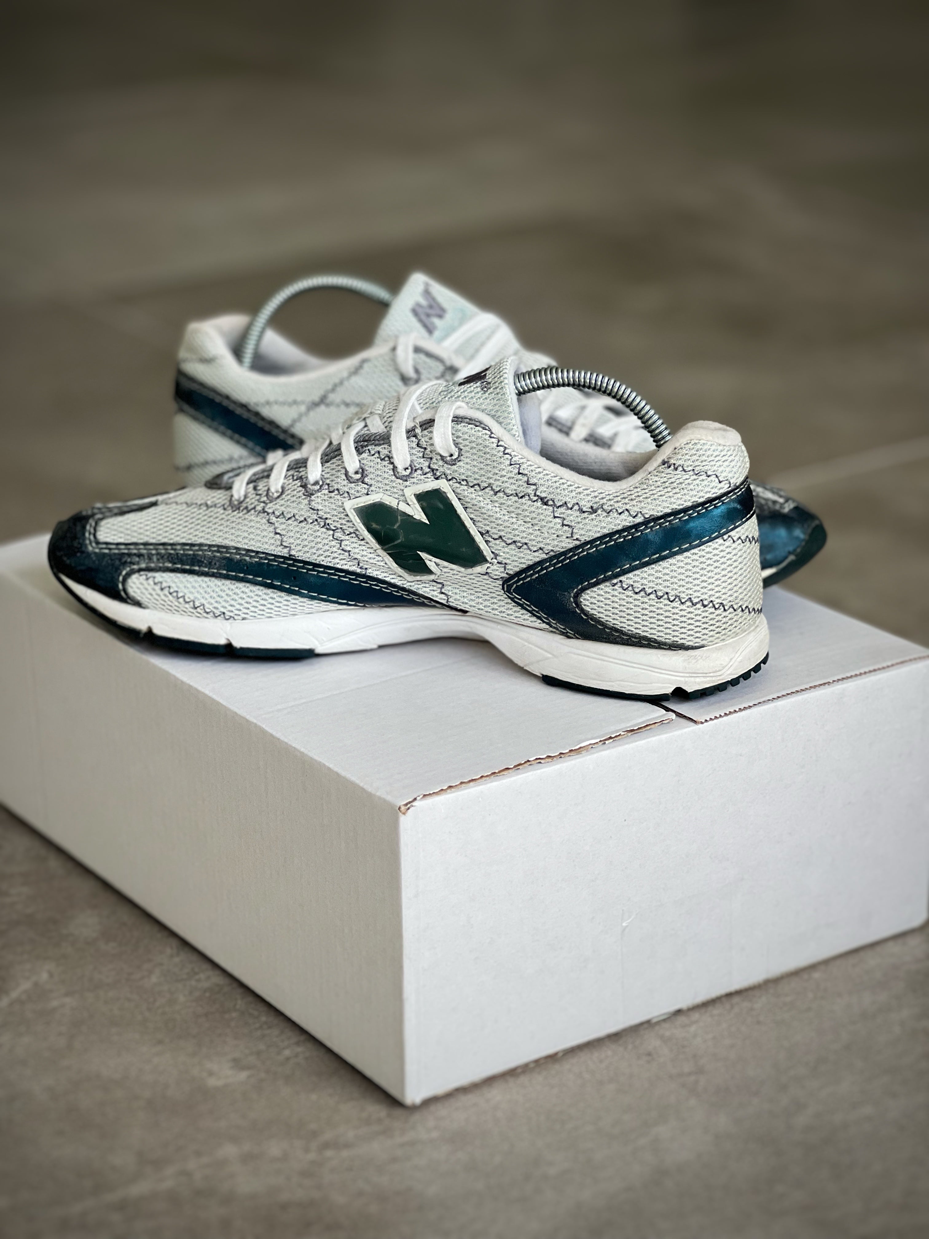 Talla 40 | New Balance Retro Running Style 150