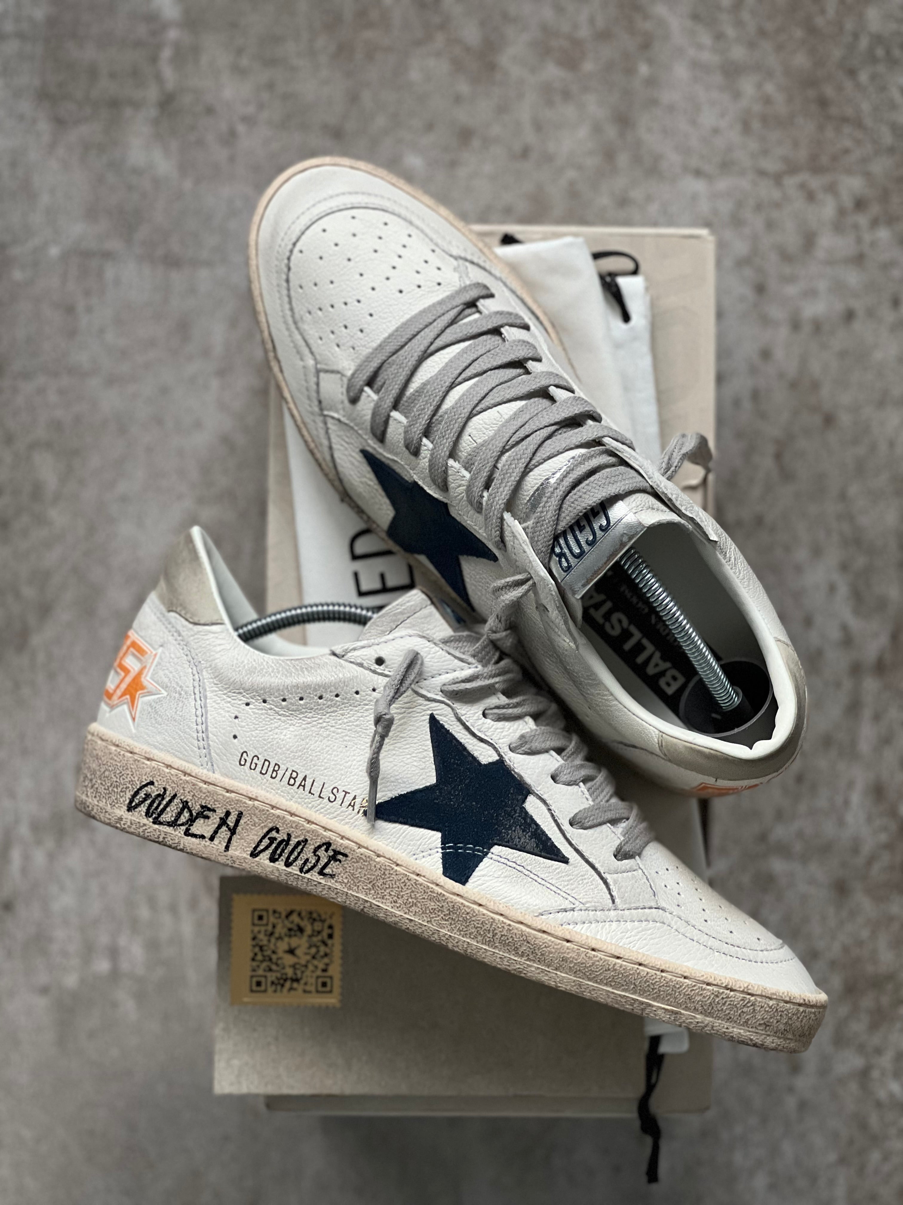 Talla 40 | Golden Goose Ball Star