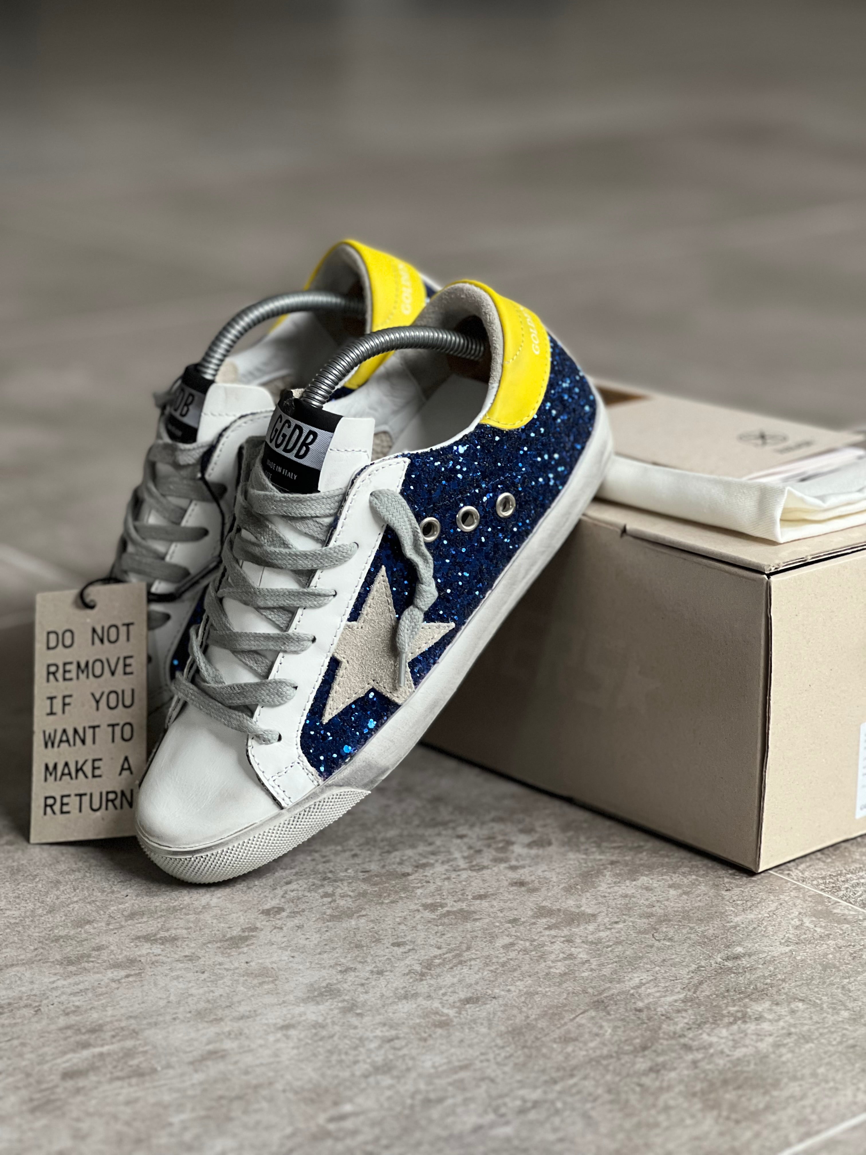Talla 36 | Golden Goose Superstar Woman