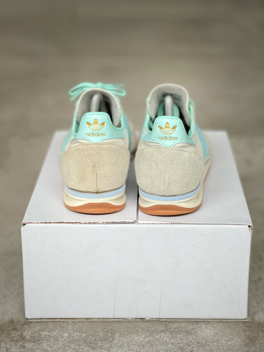 Size 38 2/3 | Adidas SL 72 Woman Preloved