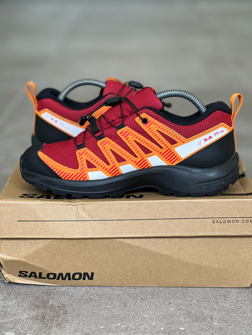 Salomon XA Pro Waterproof resistente al agua