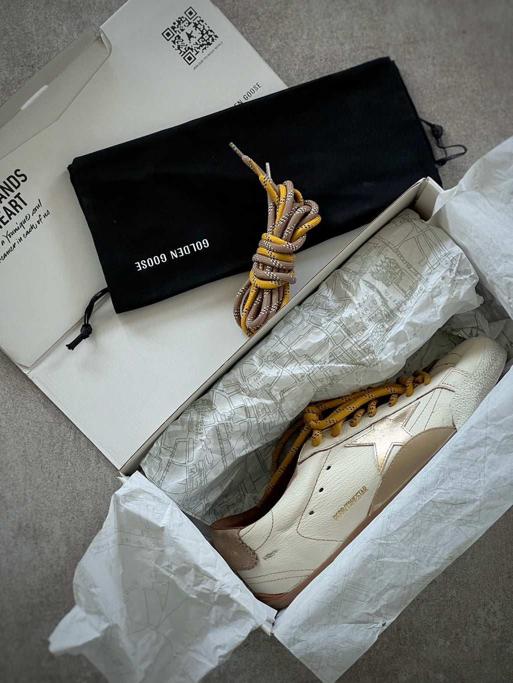Talla 41 | Golden Goose True-star