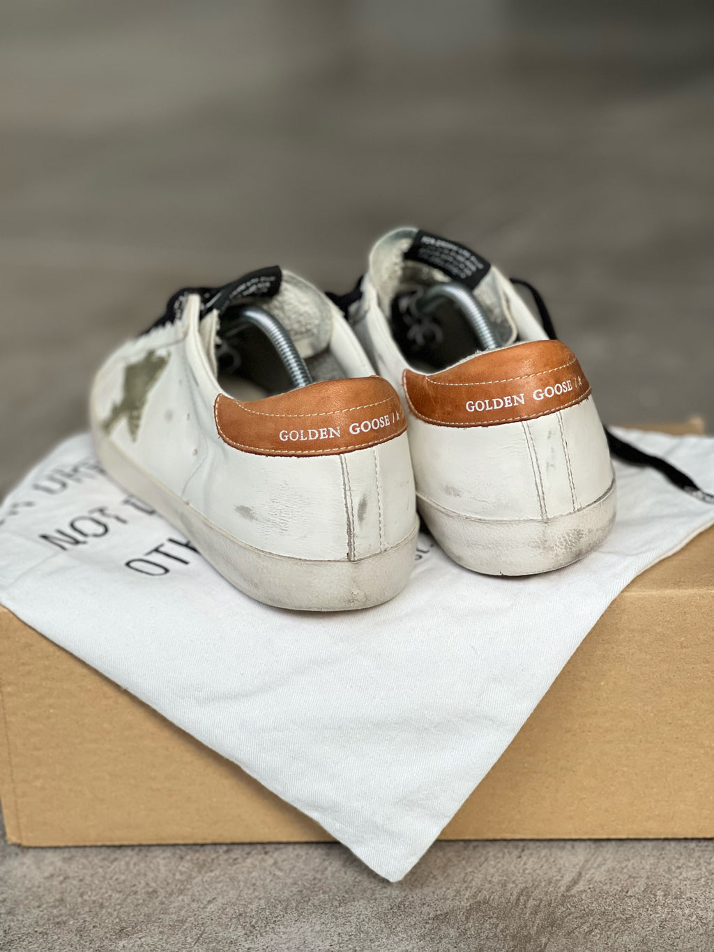 Size 41 | Golden Goose Superstar Classic