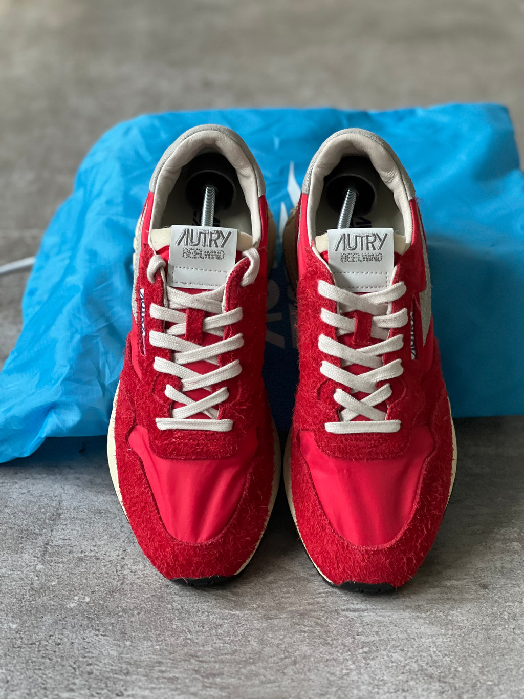 Talla 43 | Autry Reelwind Red Man