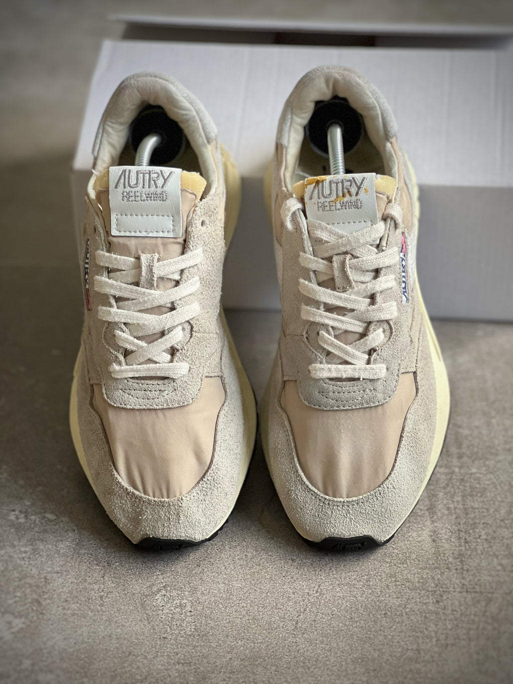 Talla 41 | Autry Reelwind Beige Preloved Unisex