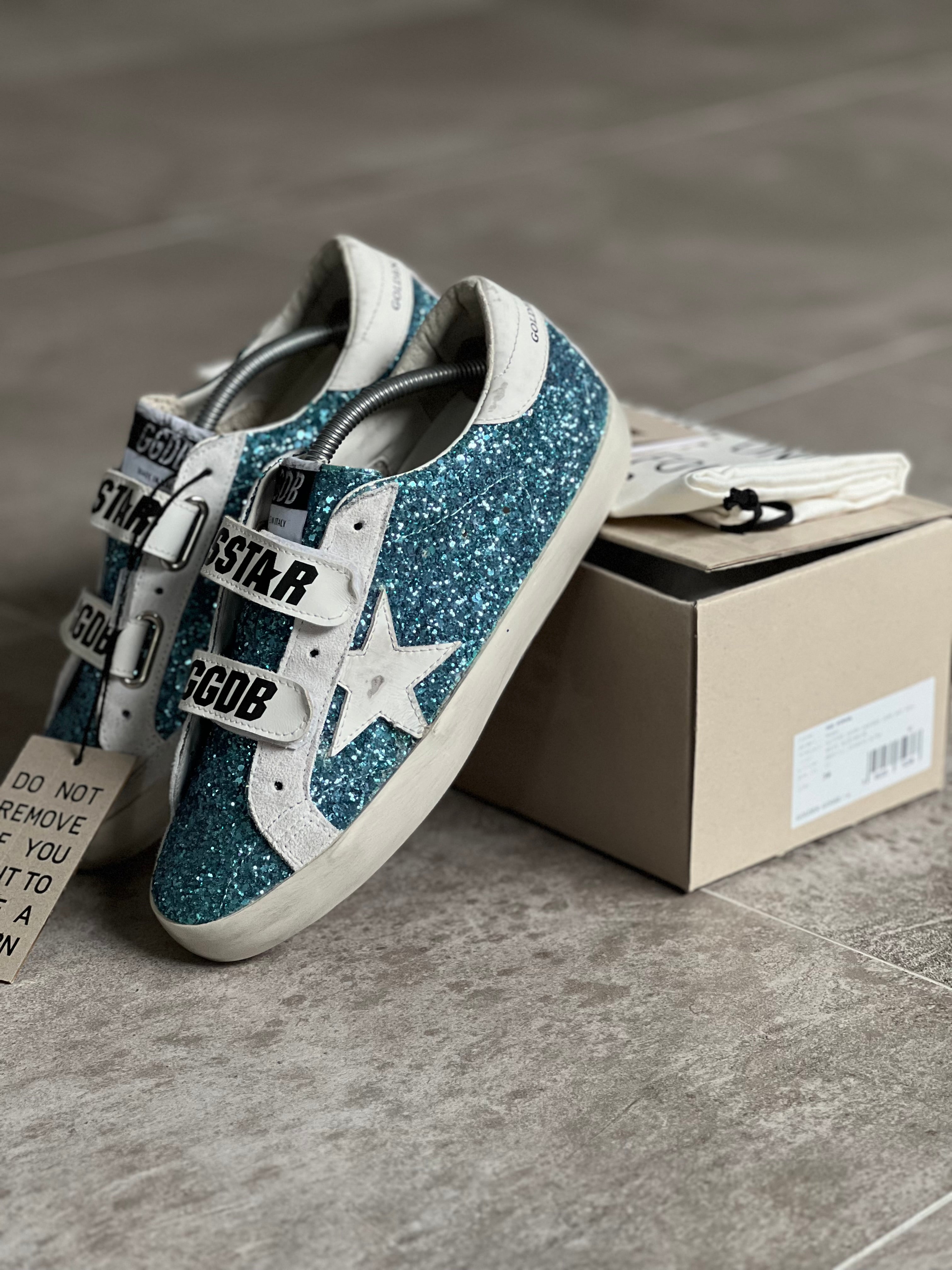 Size 38 | Goose Old School Limited Edition