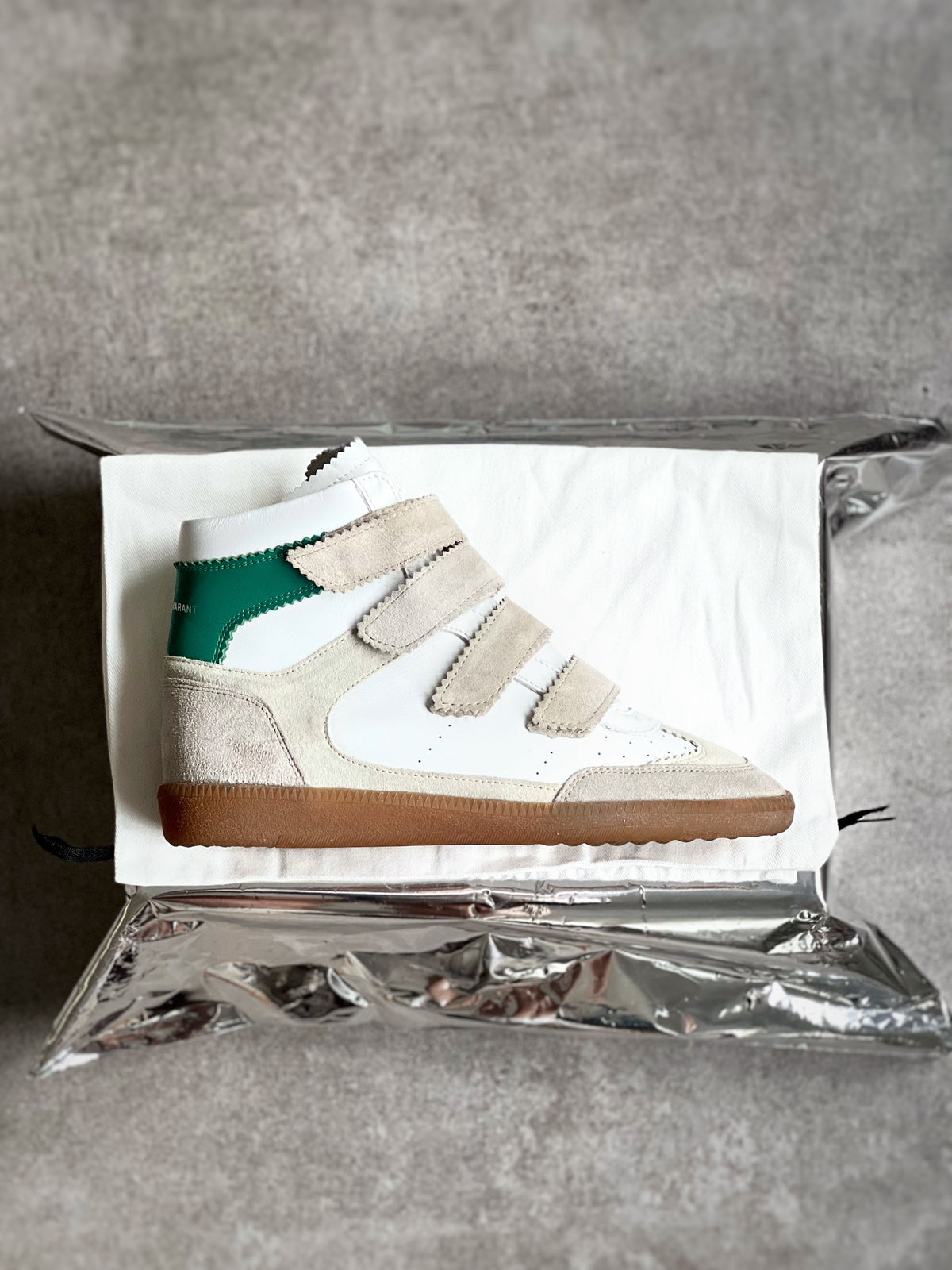 Isabel Marant Bilsy Blanco Mujer