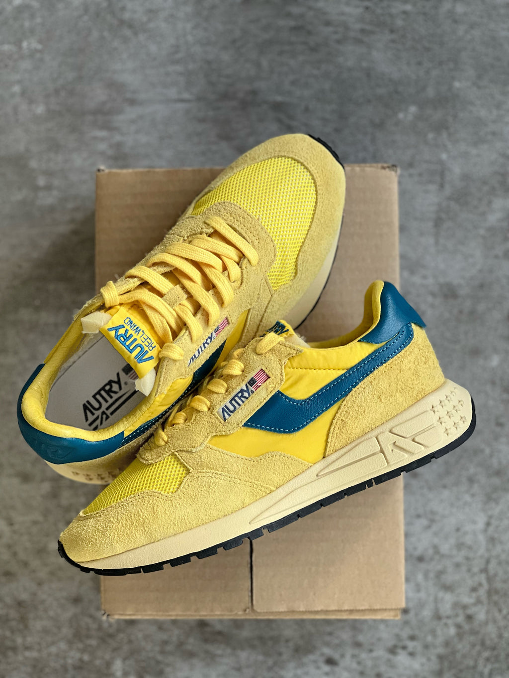 Talla 39 | AUTRY Reelwind Woman