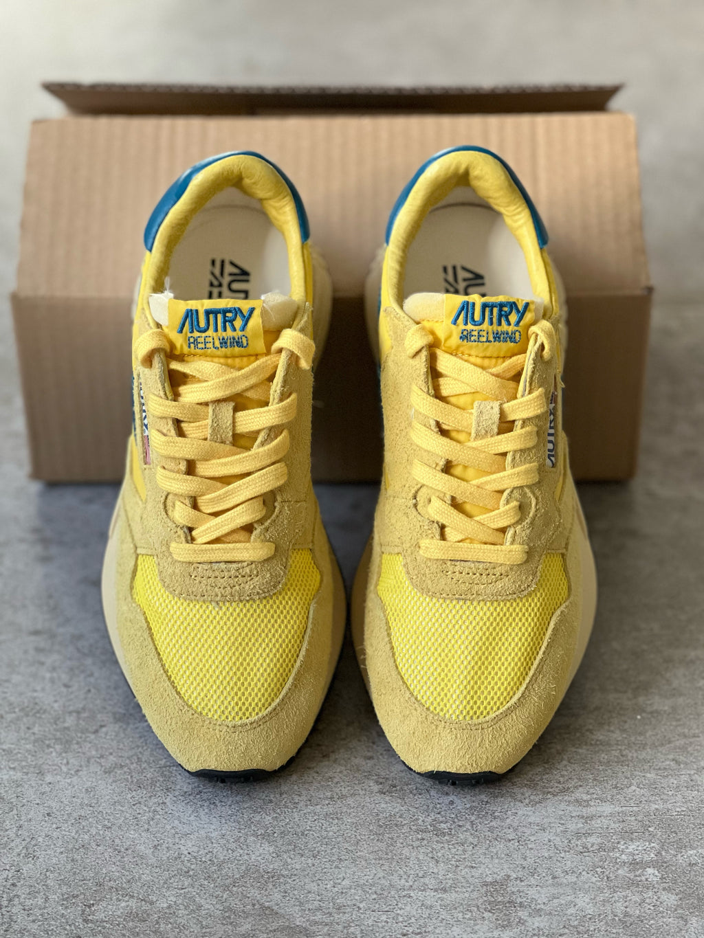 Talla 39 | AUTRY Reelwind Woman