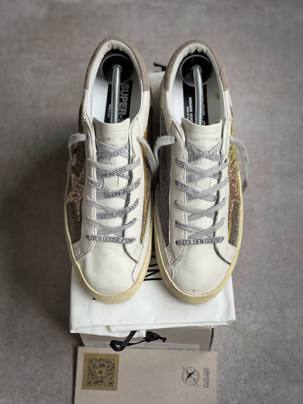 Golden Goose Superstar Mujer - Originales de Segunda Mano