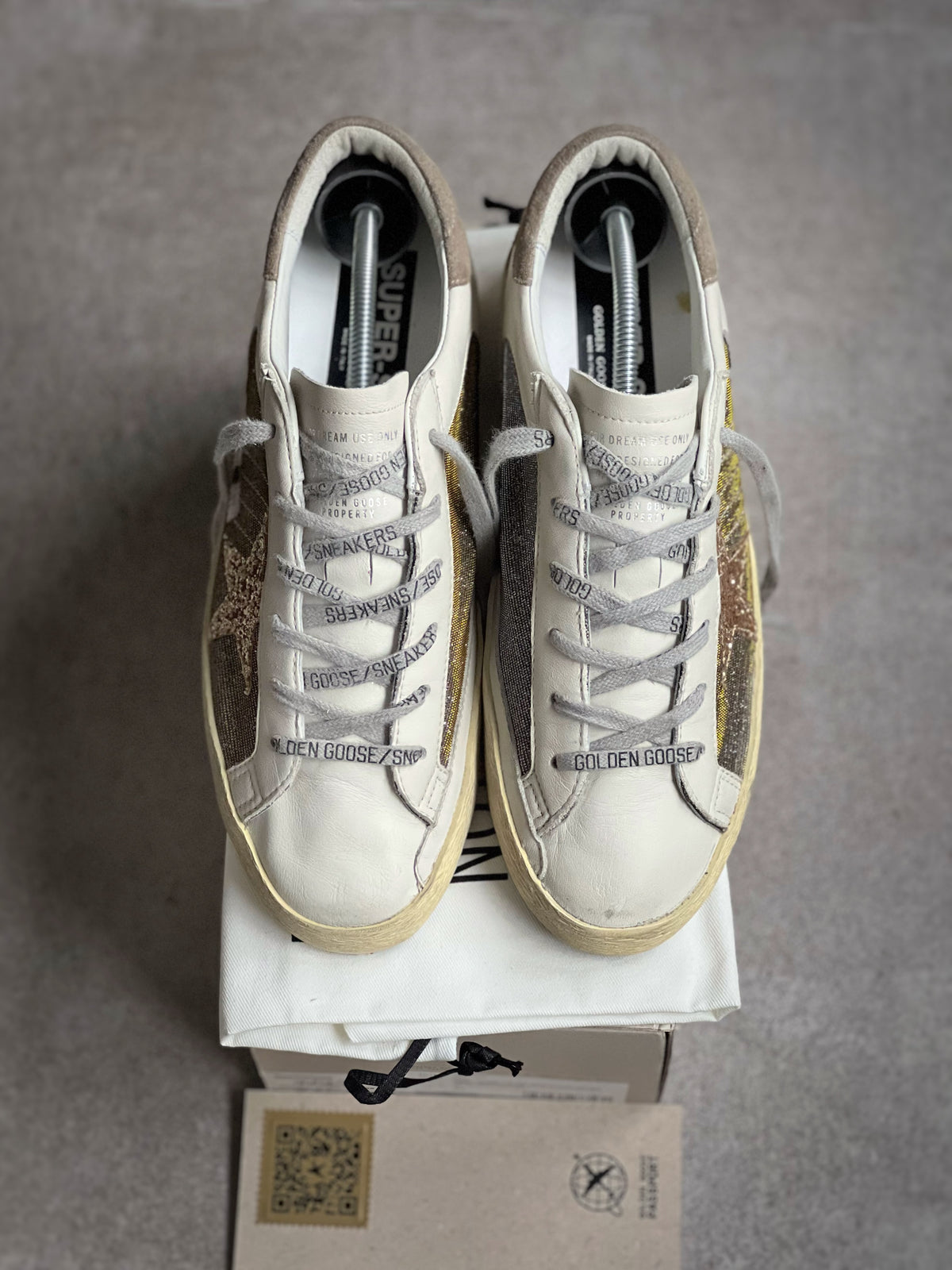 Golden Goose Superstar Mujer - Originales de Segunda Mano
