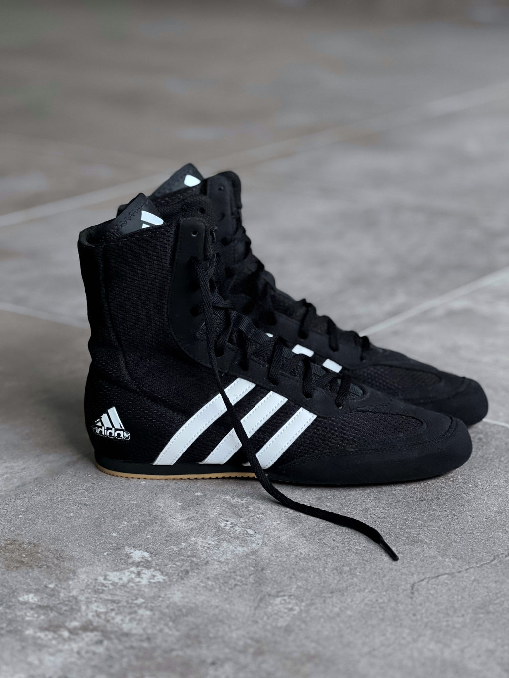 Size 40 | Vtg Adidas Boxeur boots