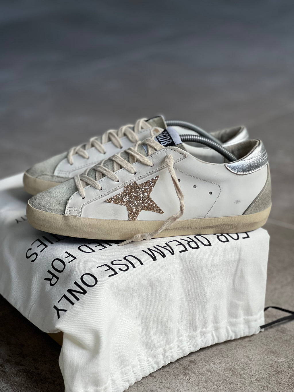Talla 38 | Golden Goose Superstar woman Classic