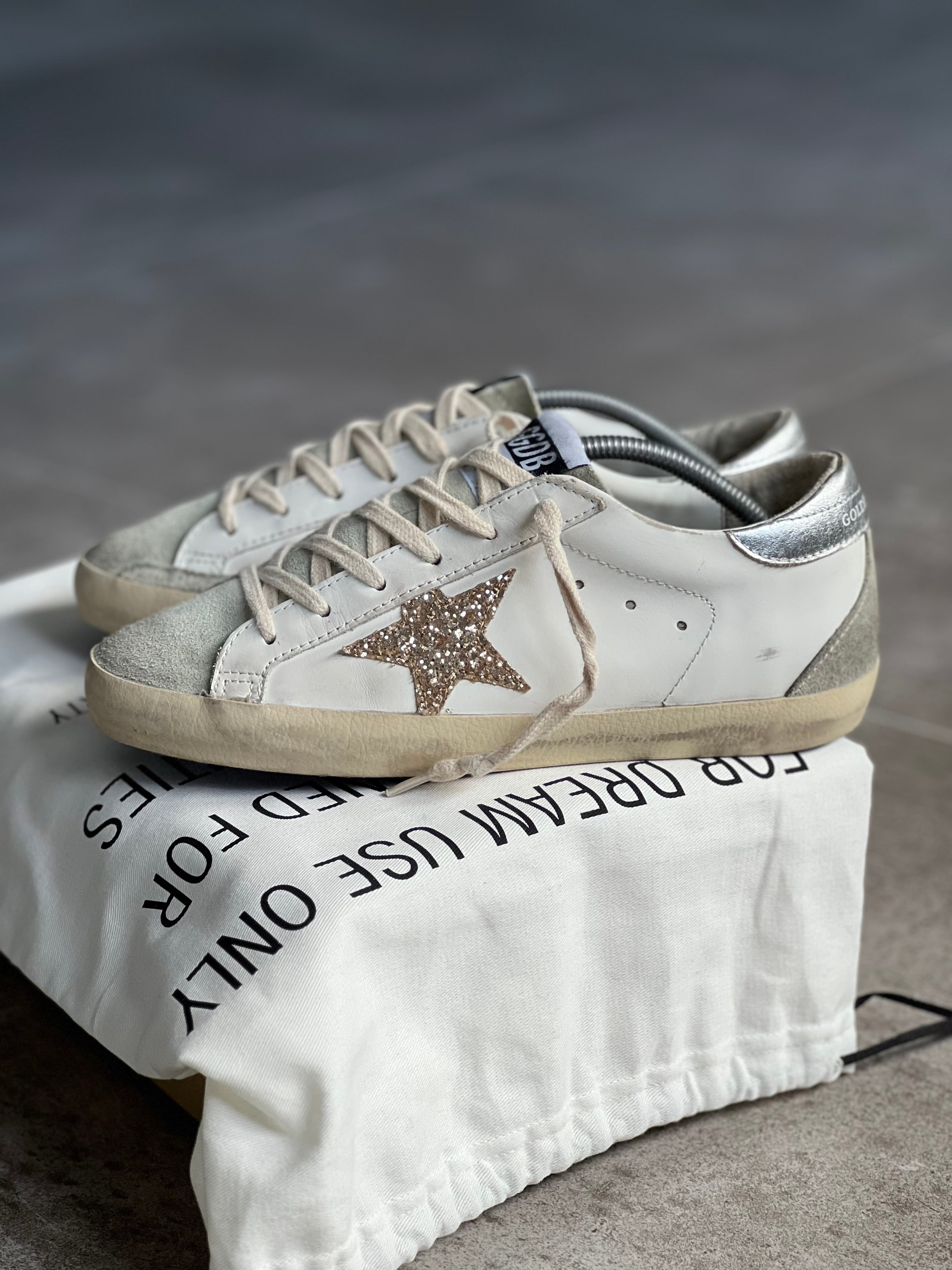 Talla 38 | Golden Goose Superstar woman Classic