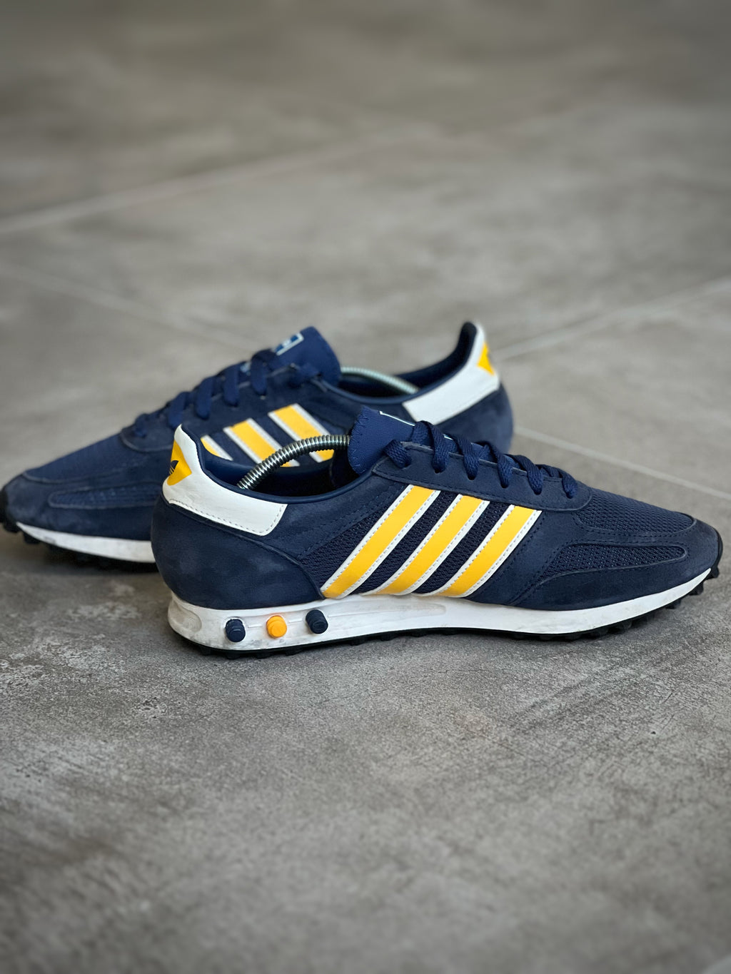 Talla 42 | Adidas L.A Trainer Y2k