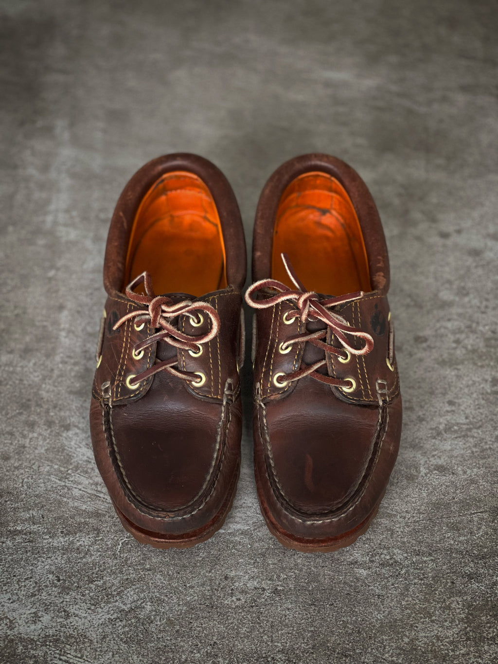 Size 37 | Timberland Nauticos Eye Classic Retro Style Vtg