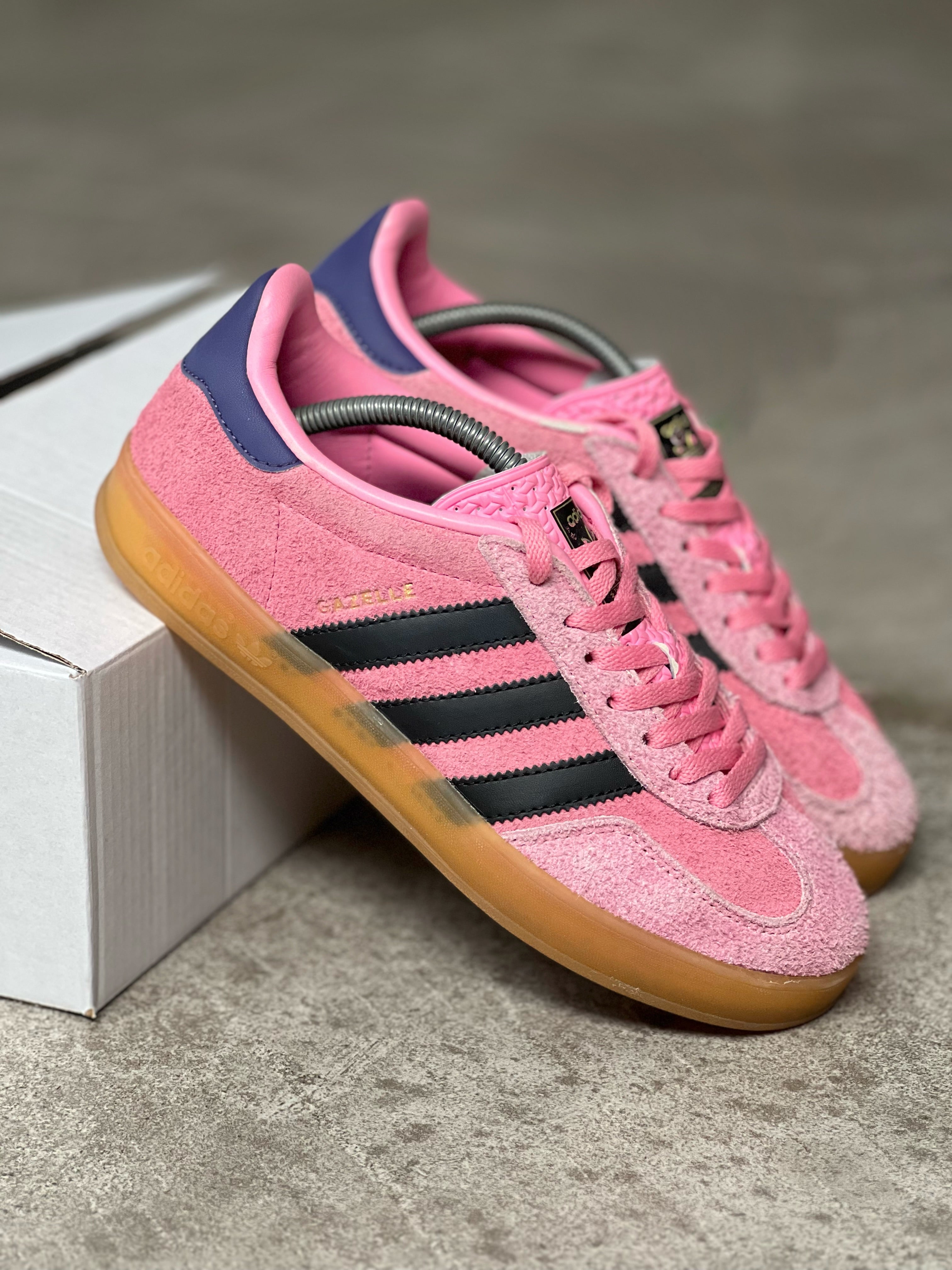 Adidas Gazelle Indoor Pink Woman