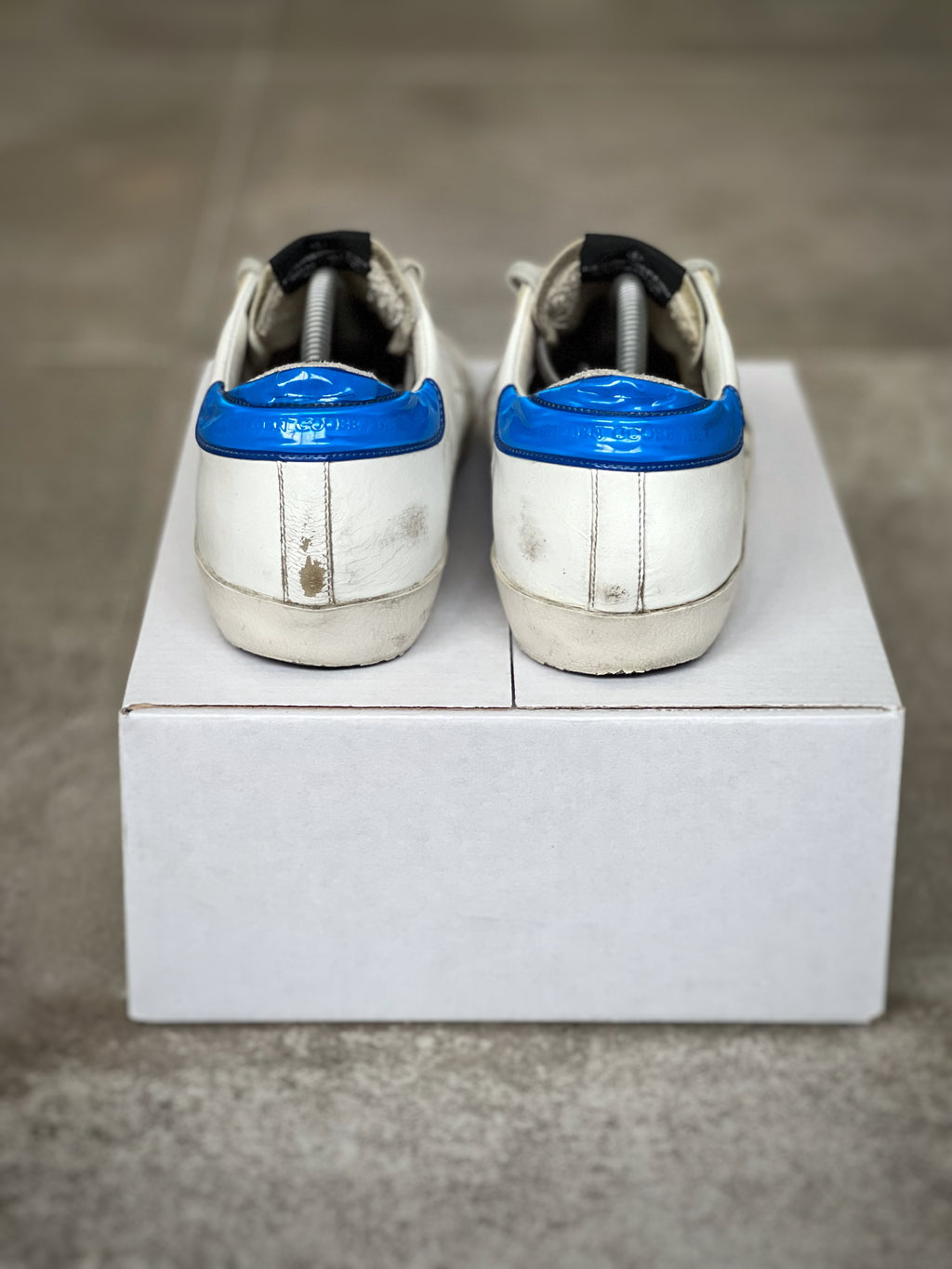 Size 38 | Classic Superstar Golden Goose Preloved