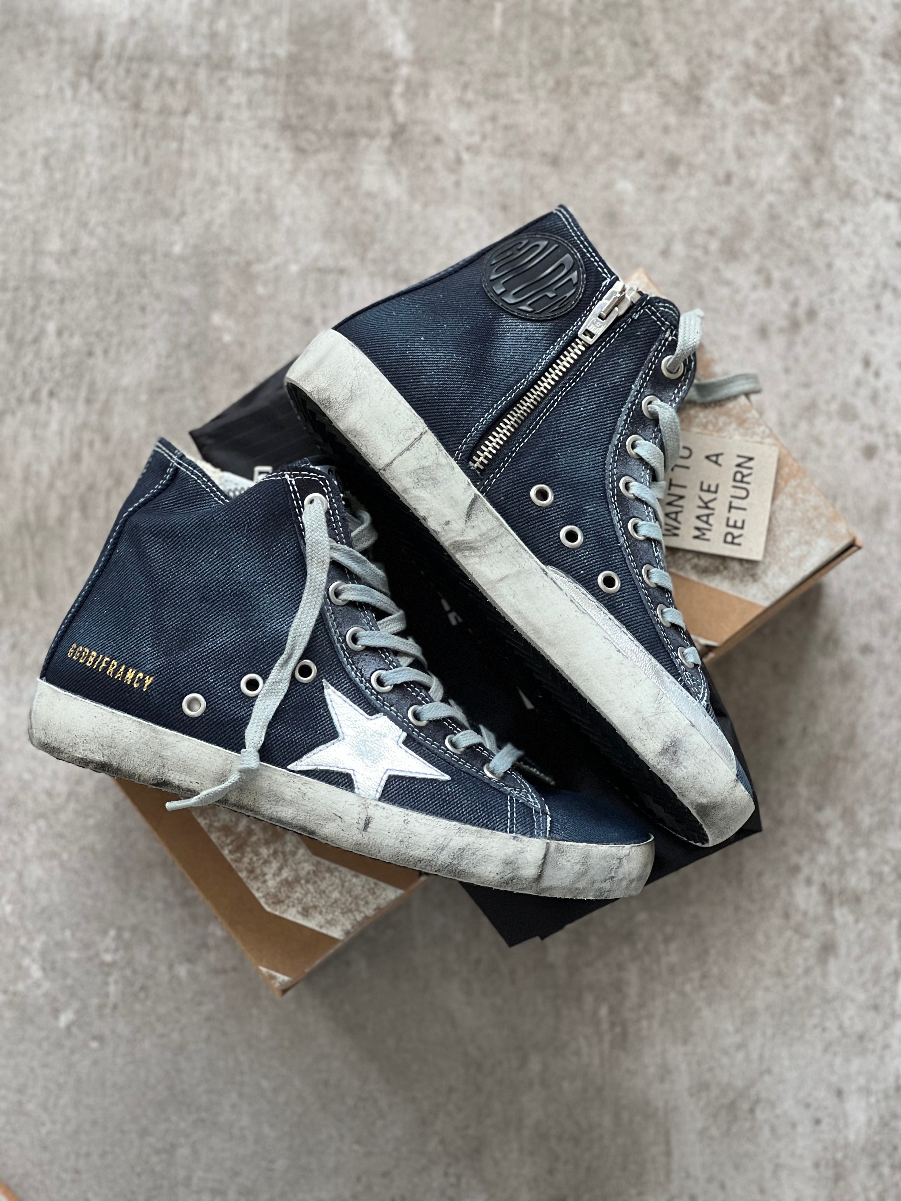 Talla 37 | Francy Denim Golden Goose